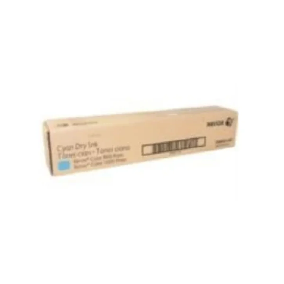 Toner Xerox X8001000 1 Bote Cian 006R01481 006R01481