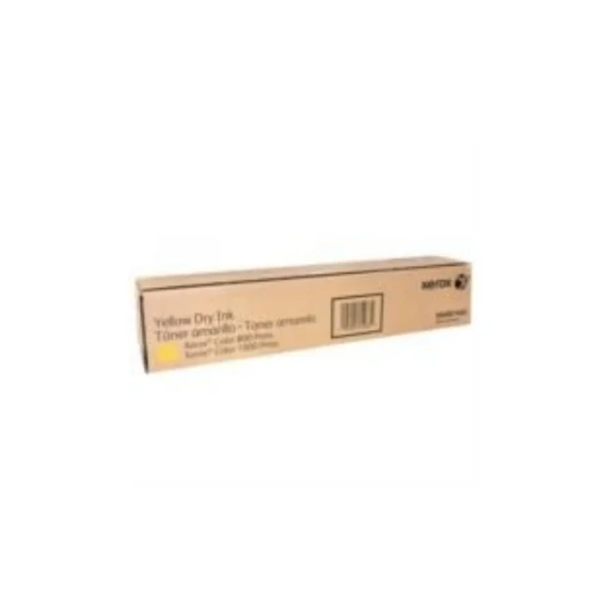 Toner Xerox 006R01483 Amarillo 25 000 Paginas 006R 006R01483