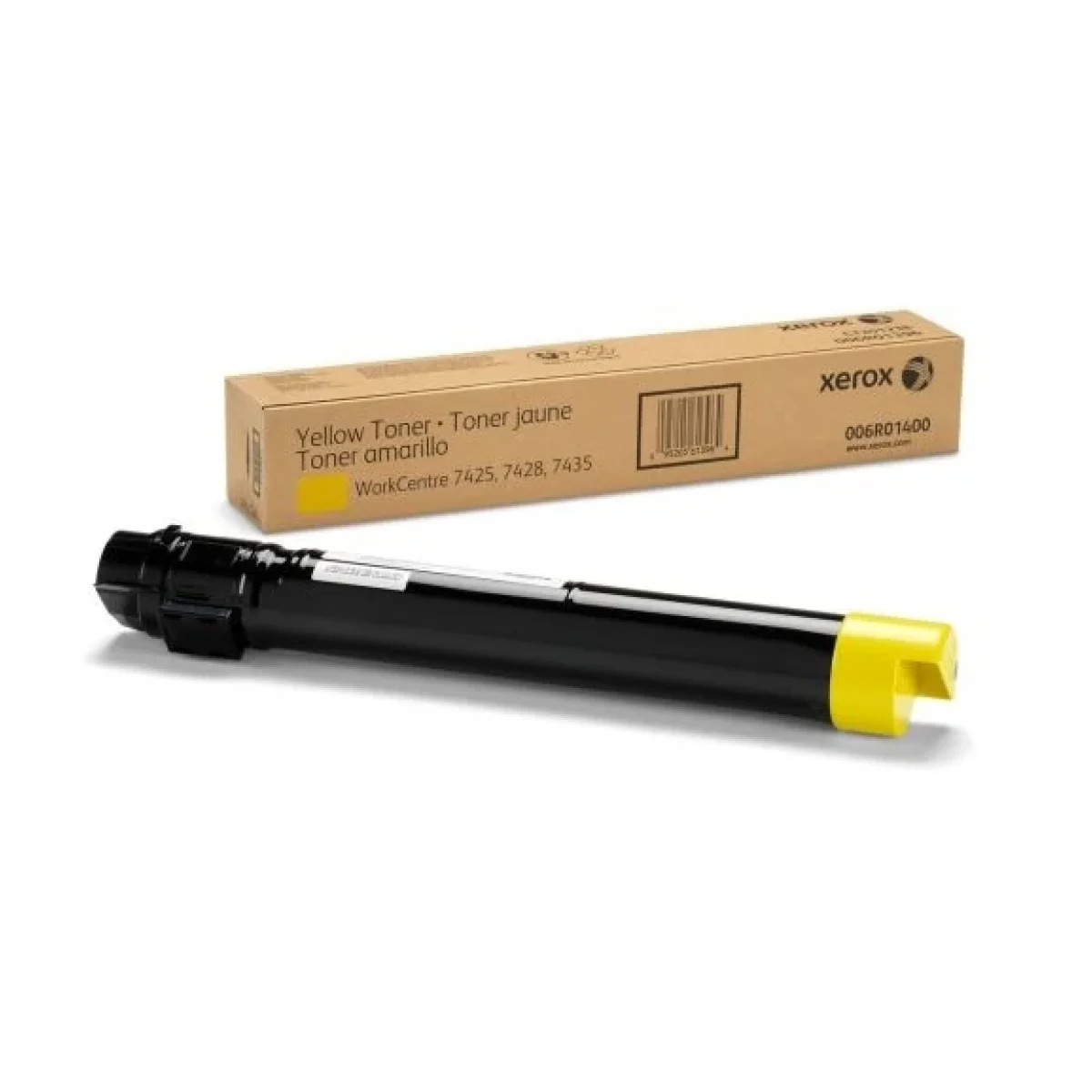 Toner Xerox 006R01518 Amarillo 006R01518