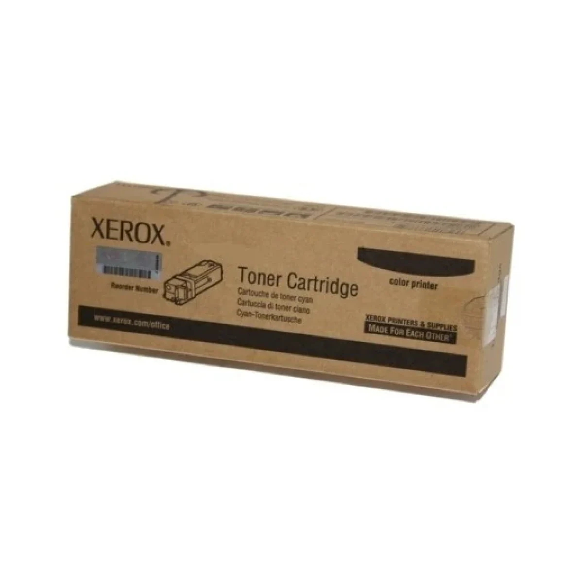 Toner Xerox 006R01573 Negro 006R01573