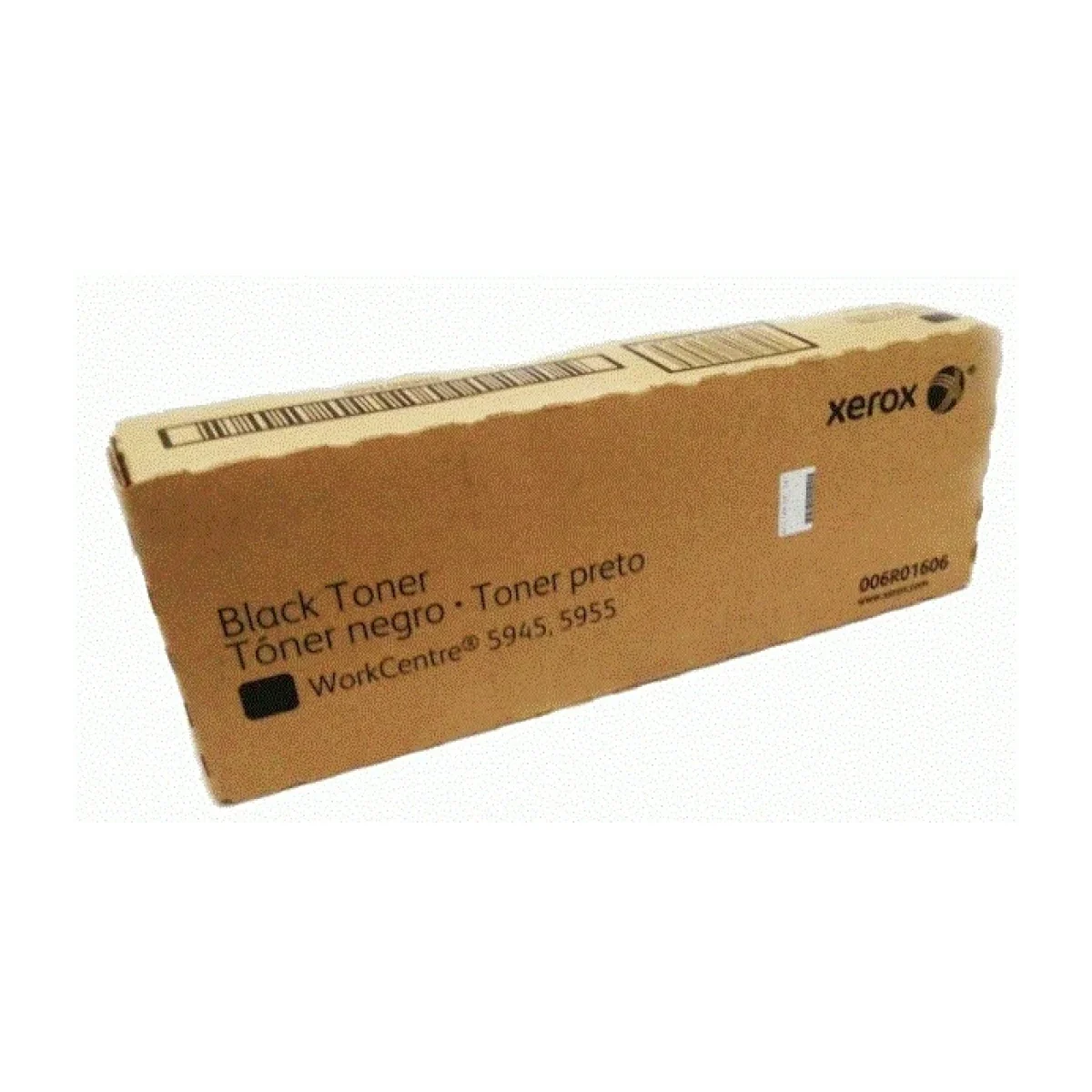 Toner Xerox 006R01606 Negro 006R01606