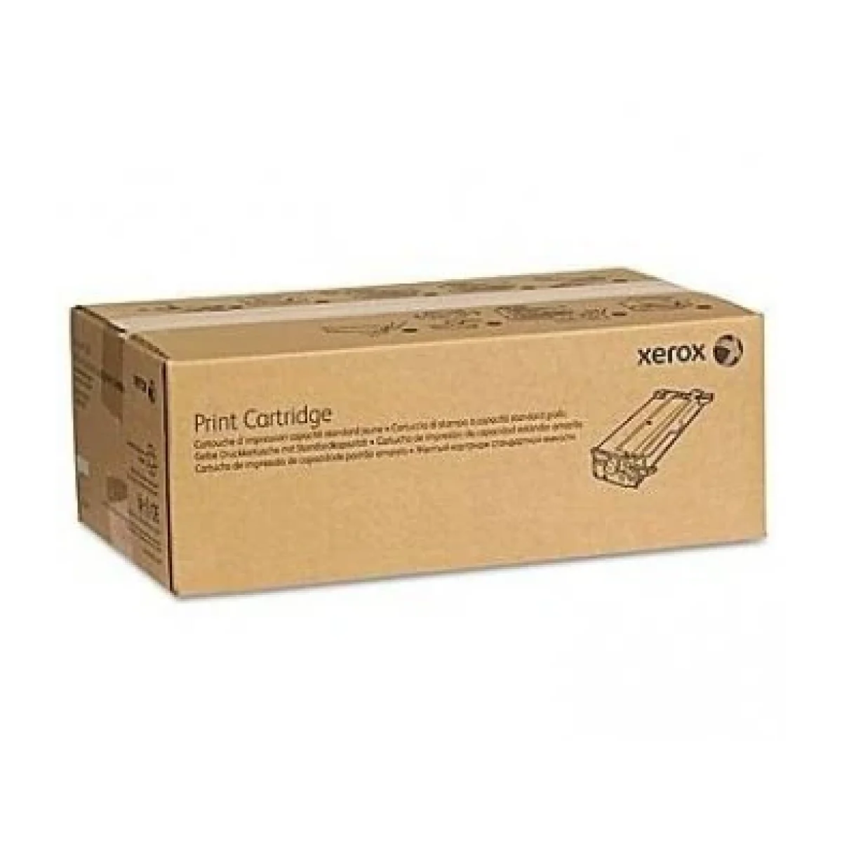 Toner Xerox 006R01683 Negro 006R01683