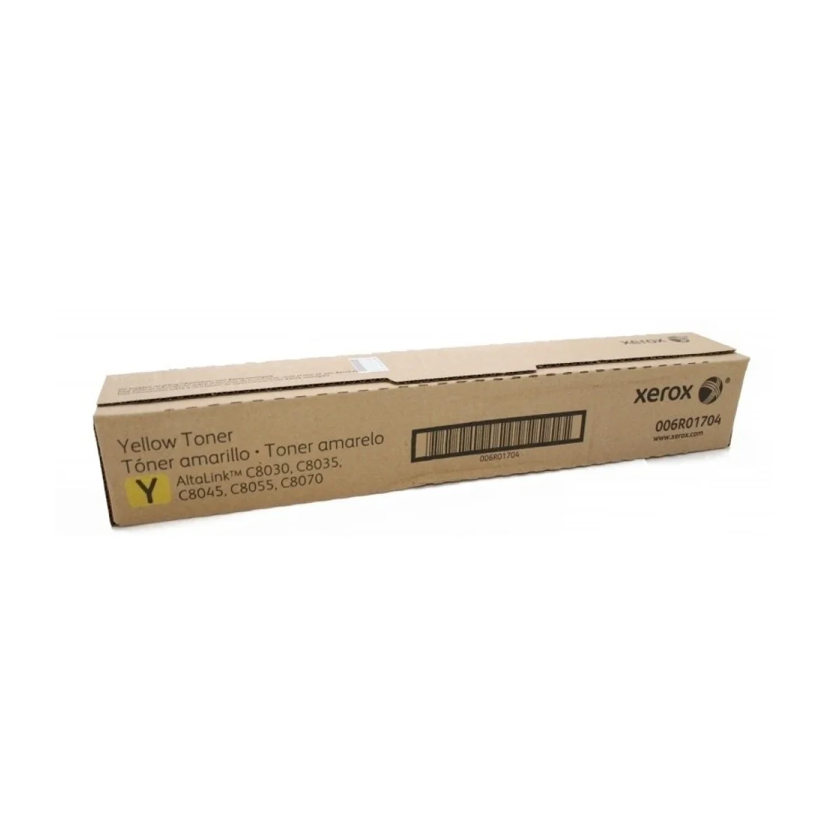 Toner Xerox 006R01704 Amarillo 006R01704