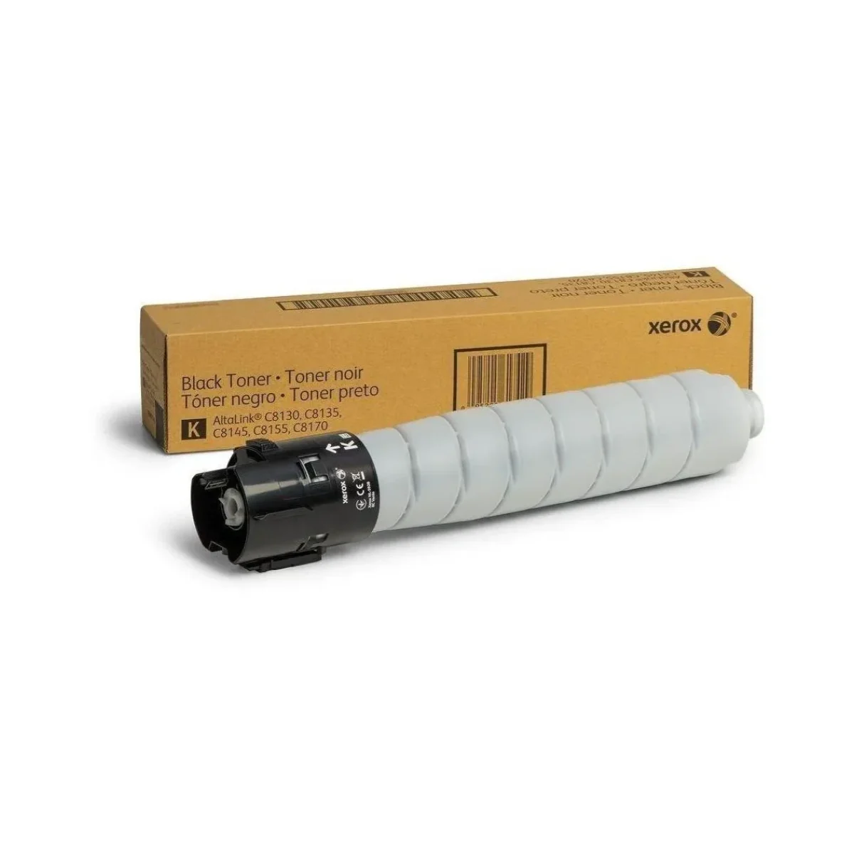 Toner Xerox 006R01754 Negro 006R01754