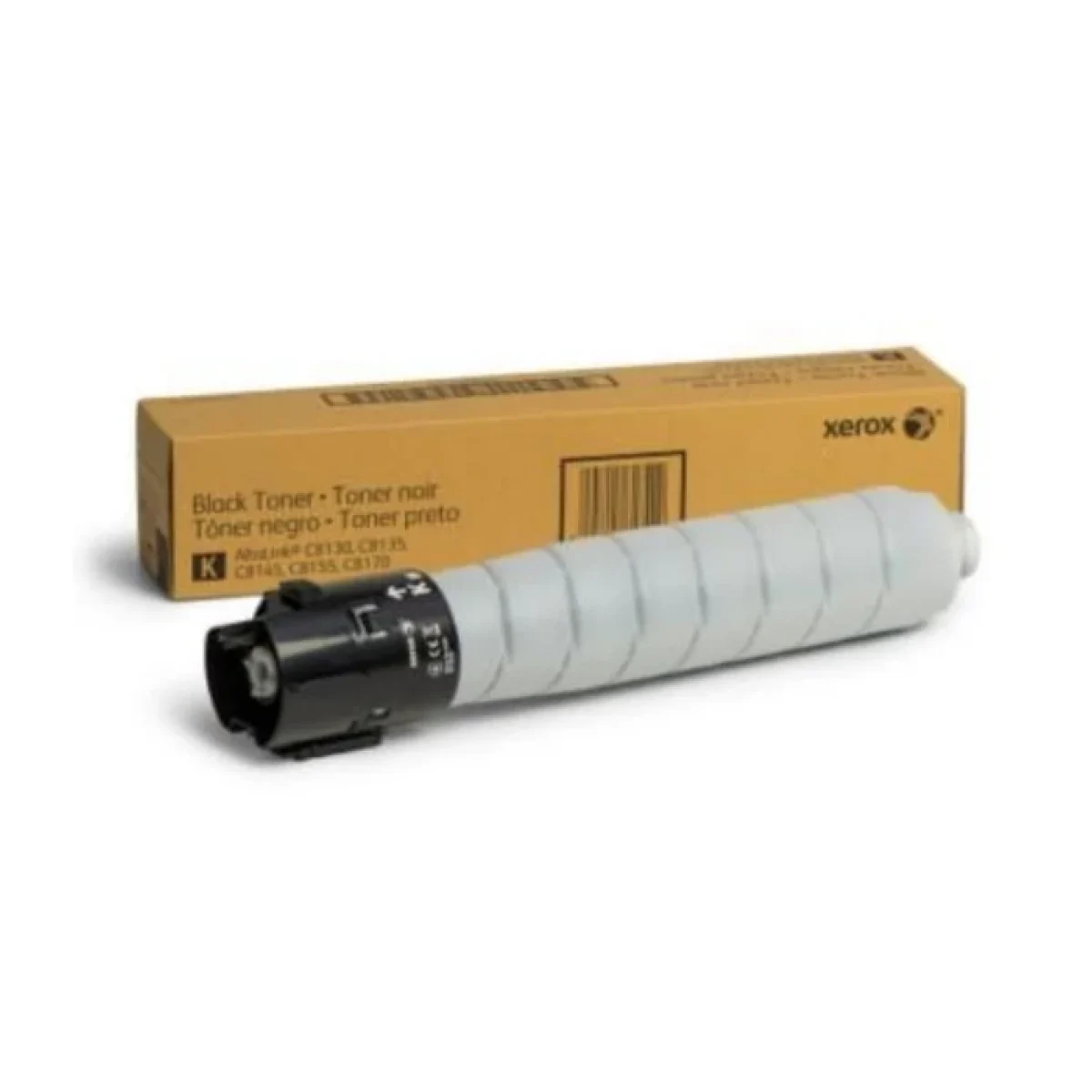 Toner Xerox 006R01758 Negro 006R01758