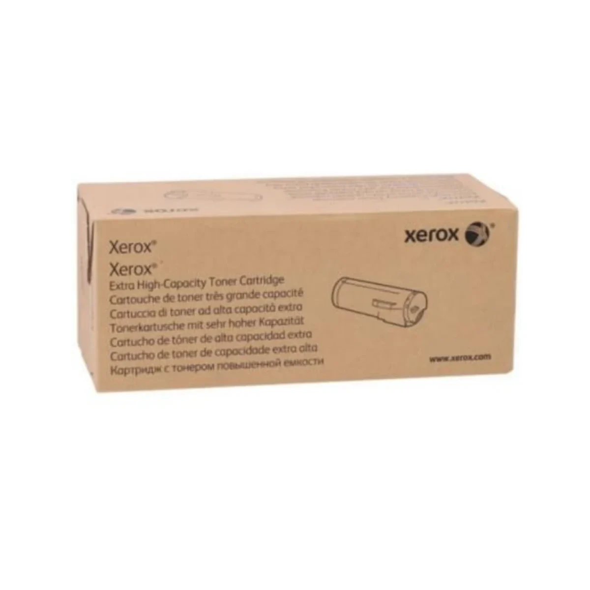 Toner Xerox 006R01760 Magenta 006R01760
