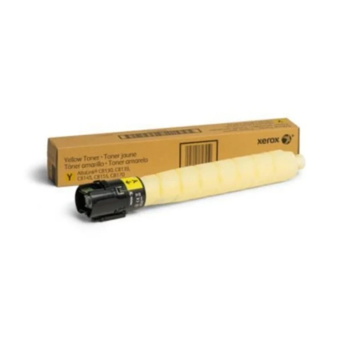 Toner Xerox 006R01761 Amarillo 006R01761