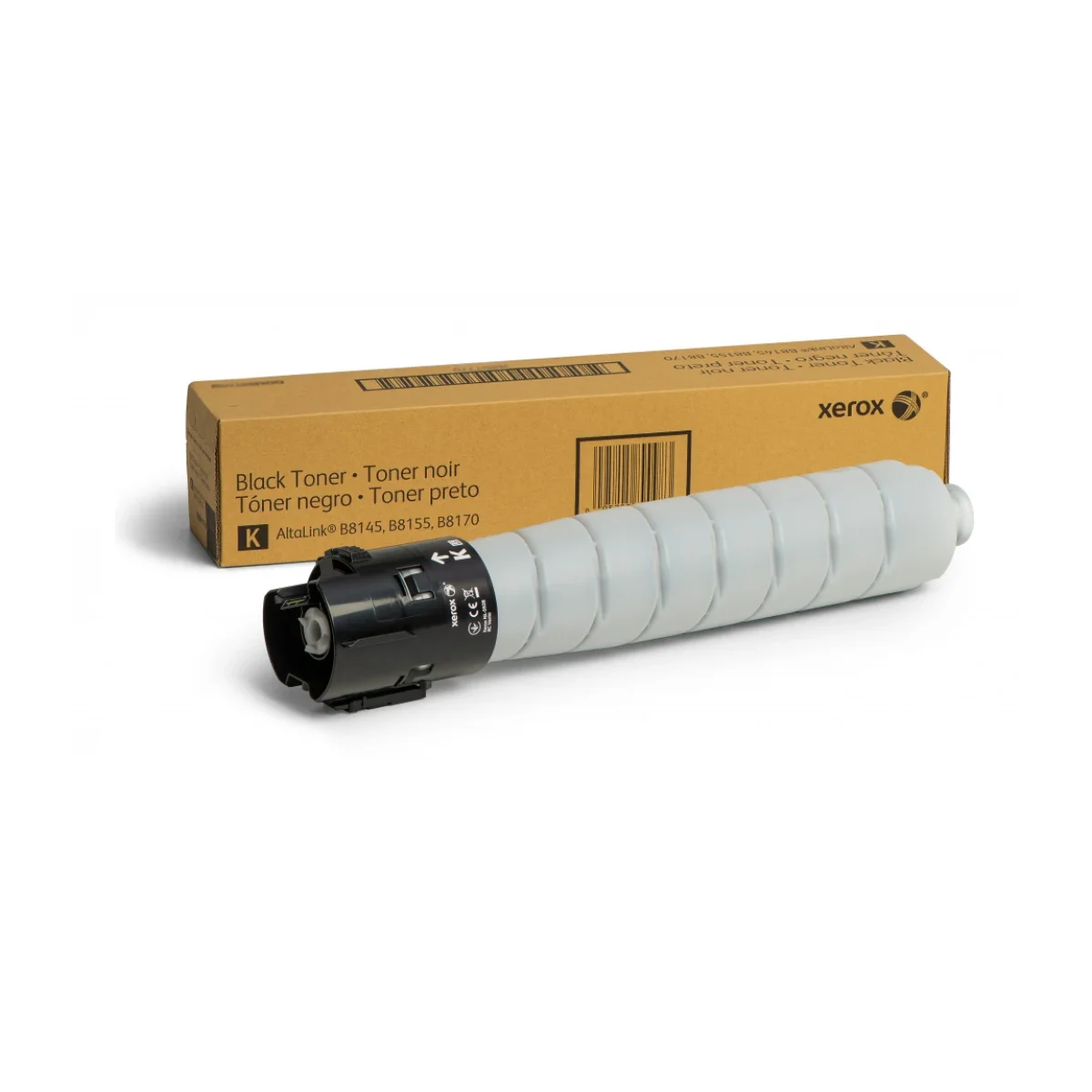 Toner Xerox 006R01772 Negro 006R01772