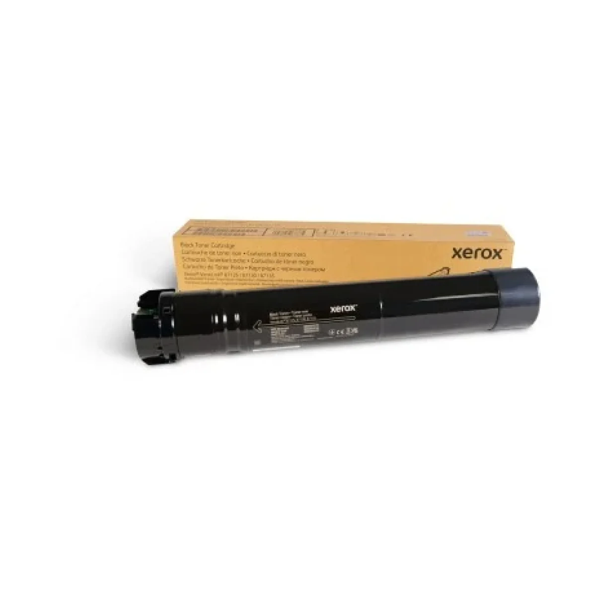 Toner Xerox 006R01819 Negro 006R01819