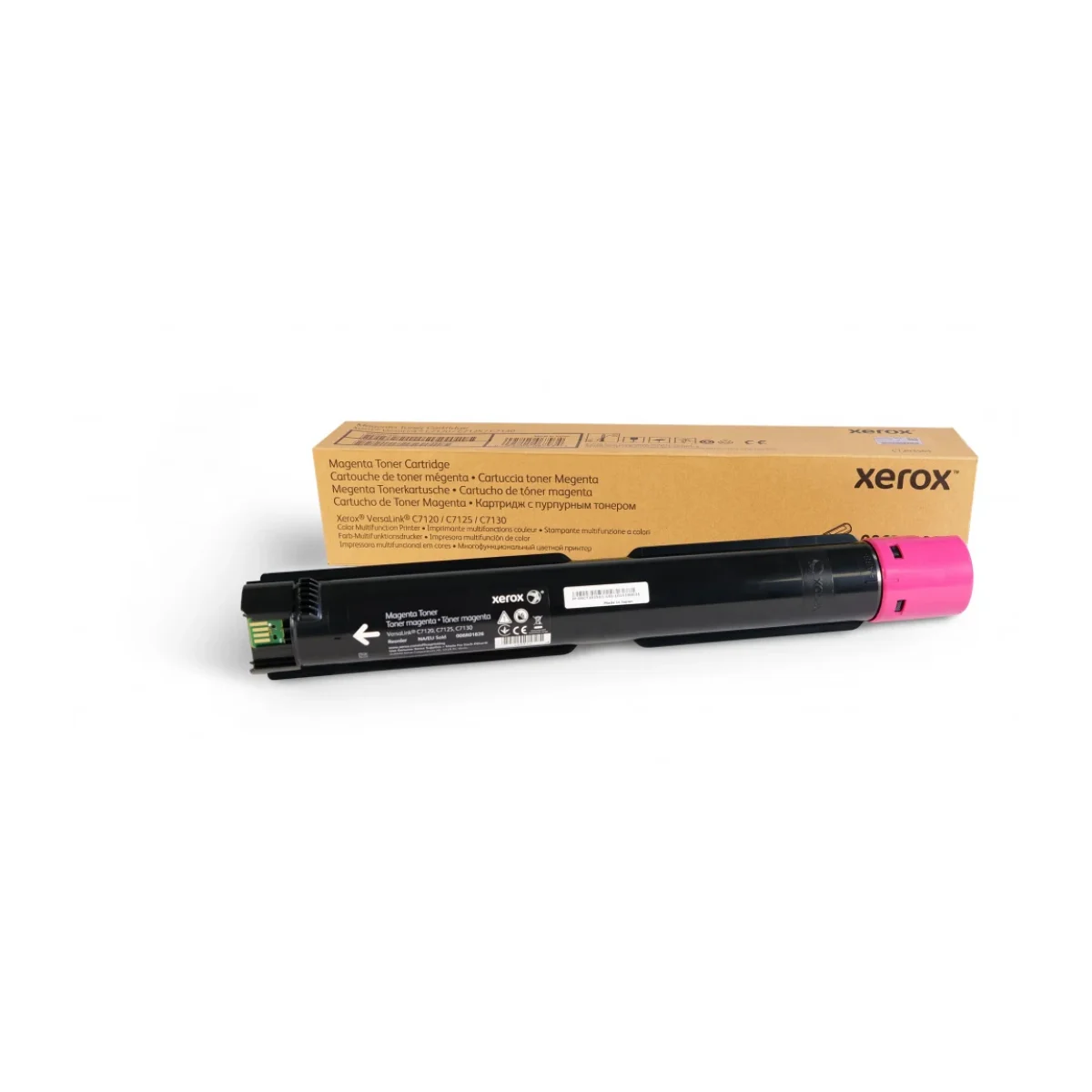 toner xerox 006r01830 magenta 11800 paginas