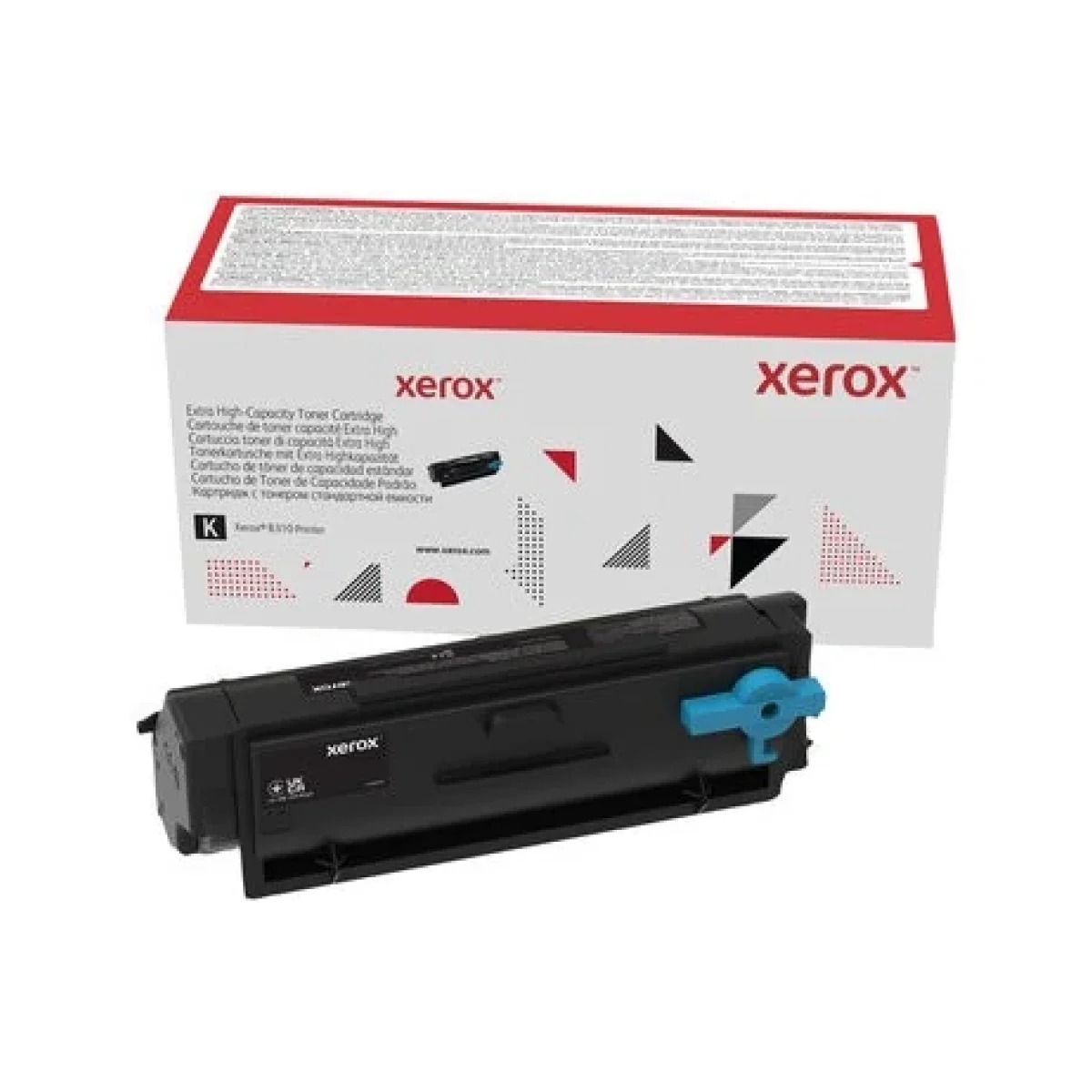 Toner Xerox 006R04381 Negro 20000 Paginas 006R04381