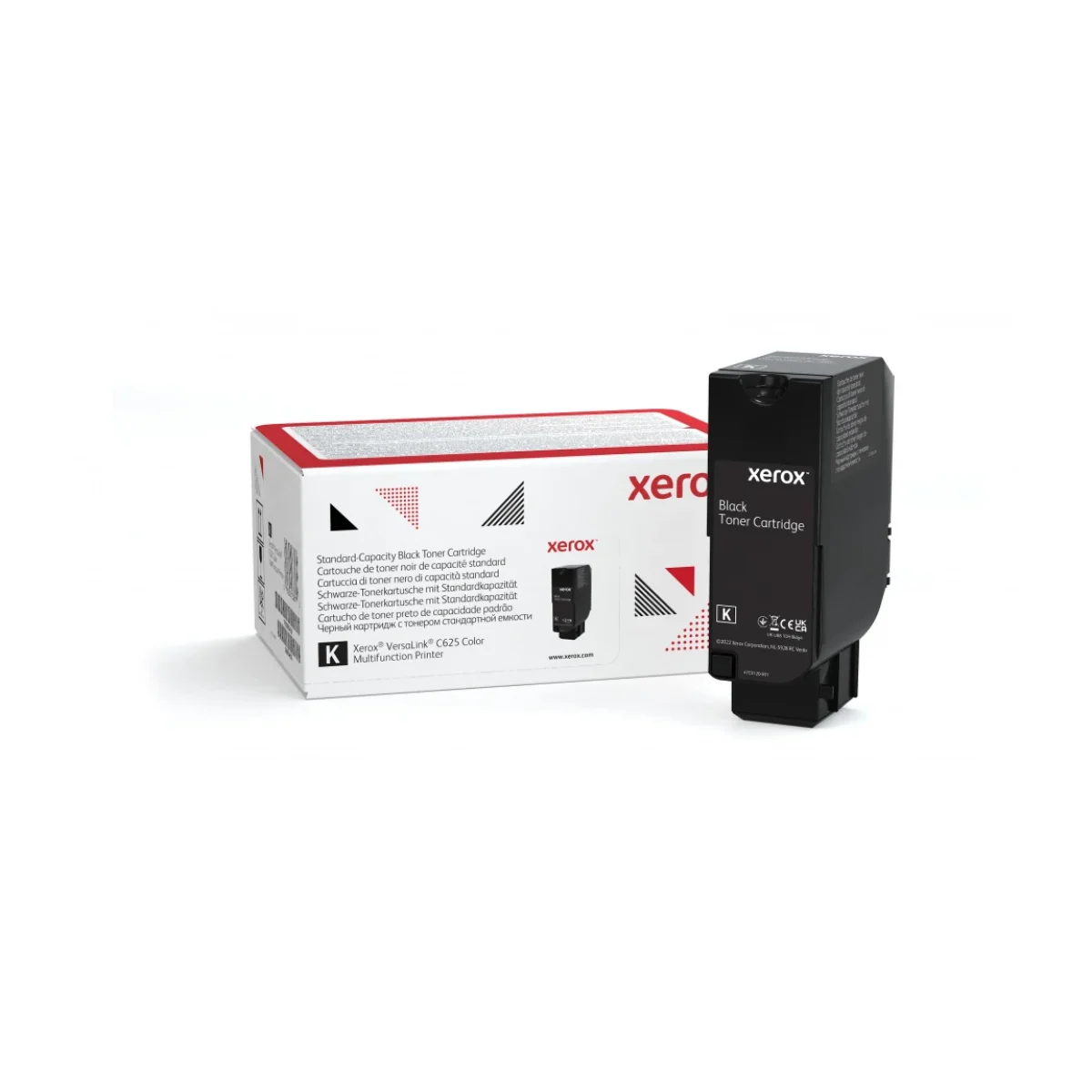 cartucho xerox 006r04620 negro 8000 paginas