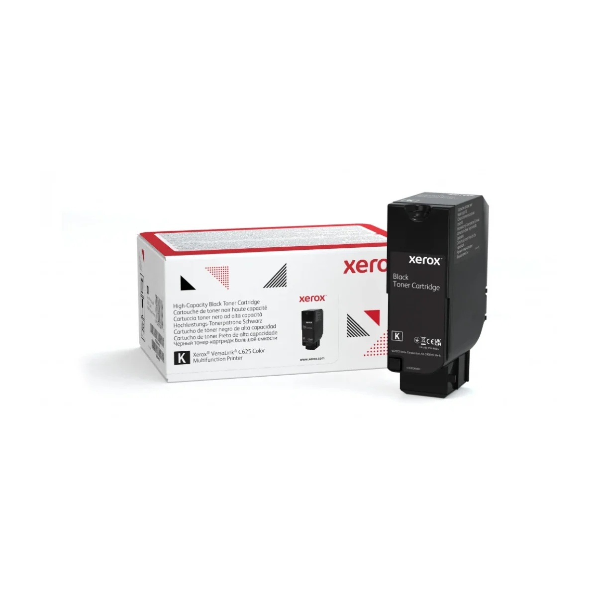 Toner Xerox 006R04644 Negro 006R04644 006R04644