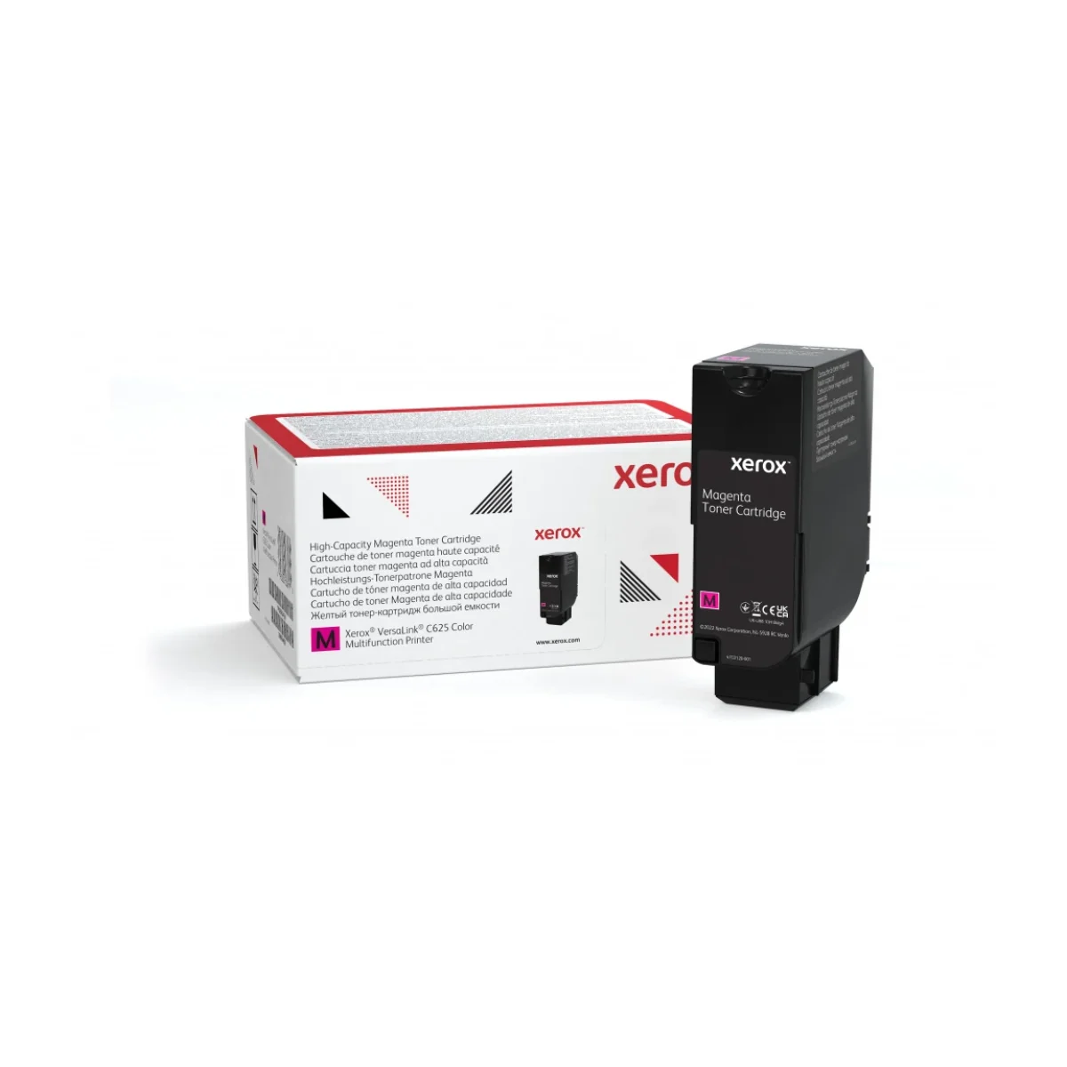 Toner Xerox 006R04646 Magenta 006R04646 006R04646