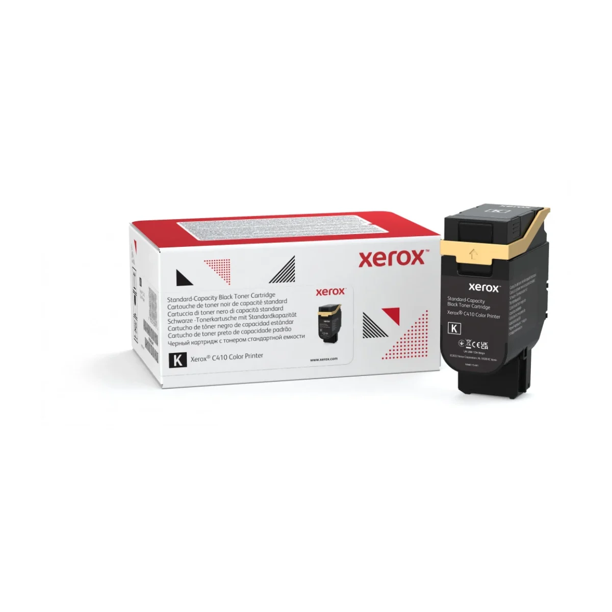 Toner Xerox 006R04677 Negro 006R04677