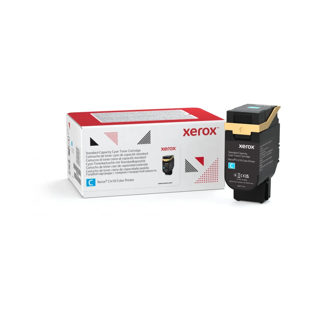 Toner Xerox 006R04678 Cian 006R04678