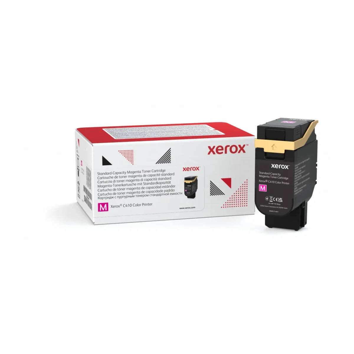 Toner Xerox 006R04679 Magenta 006R04679