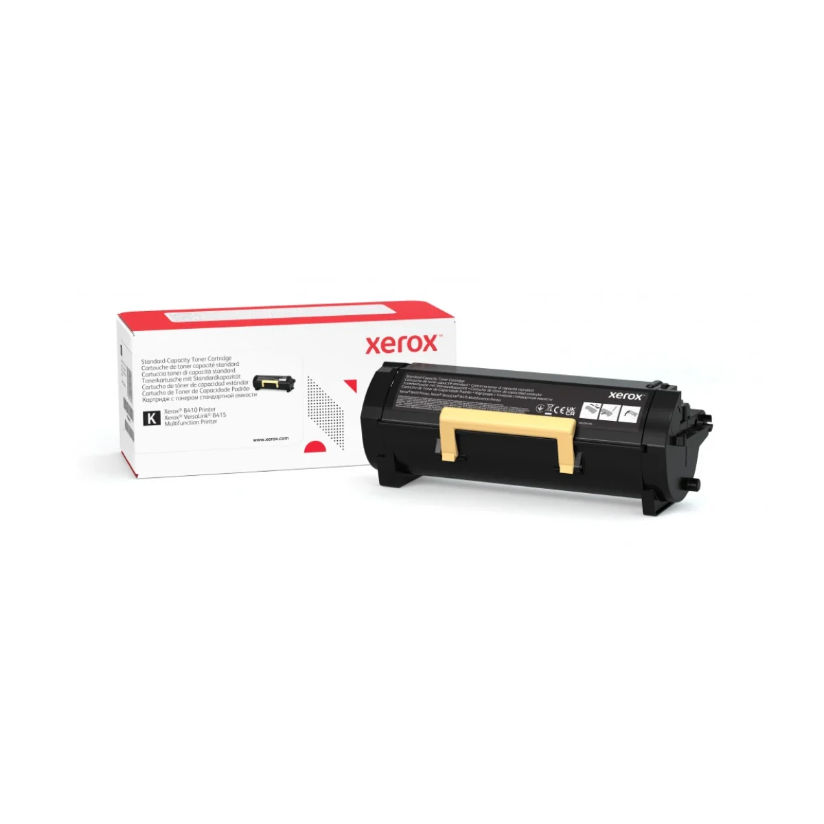 Toner Xerox 006R04728 Negro 006R04728