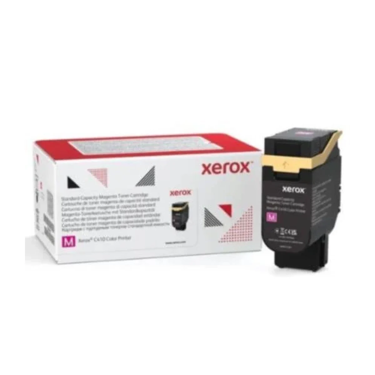 Toner Xerox 006R04766 Magenta 006R04766