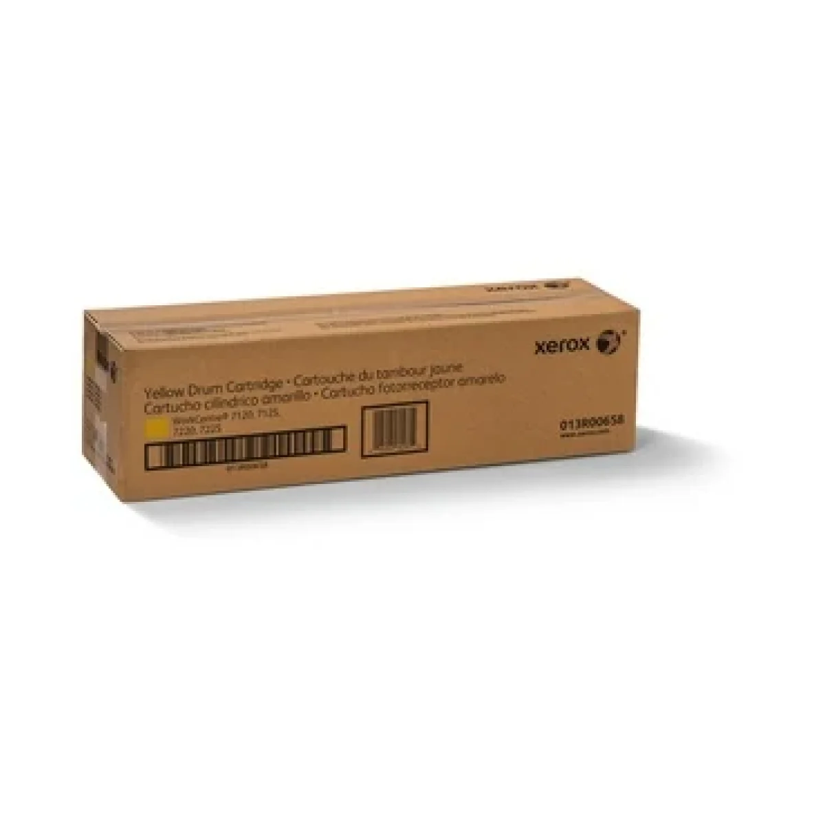 Tambor Xerox 013R00658 Amarillo 51 000 Paginas 013 013R00658