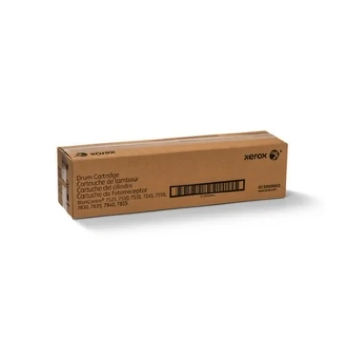 Tambor Xerox 013R00662 Negro 125000 Paginas 013R00662
