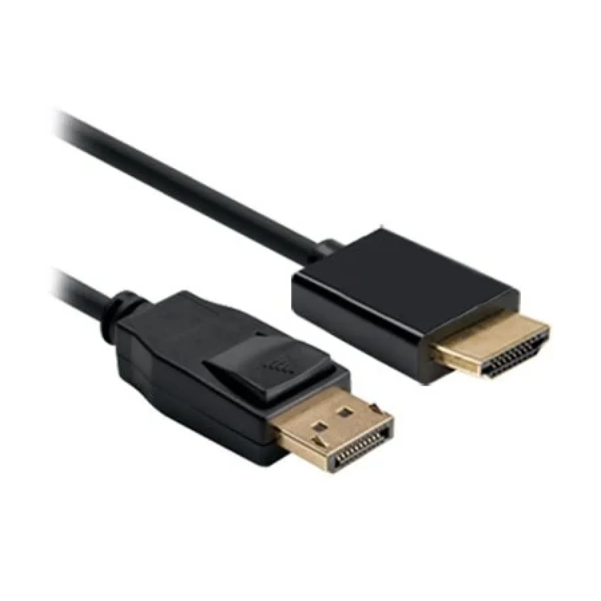 Cable de Video BRobotix 014196 DisplayPort a HDMI 014196