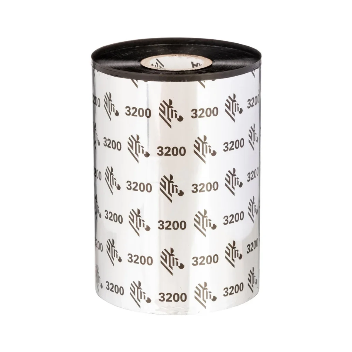 Ribbon Zebra Technologies 3200 WaxResin 131mm x 45 03200BK13145