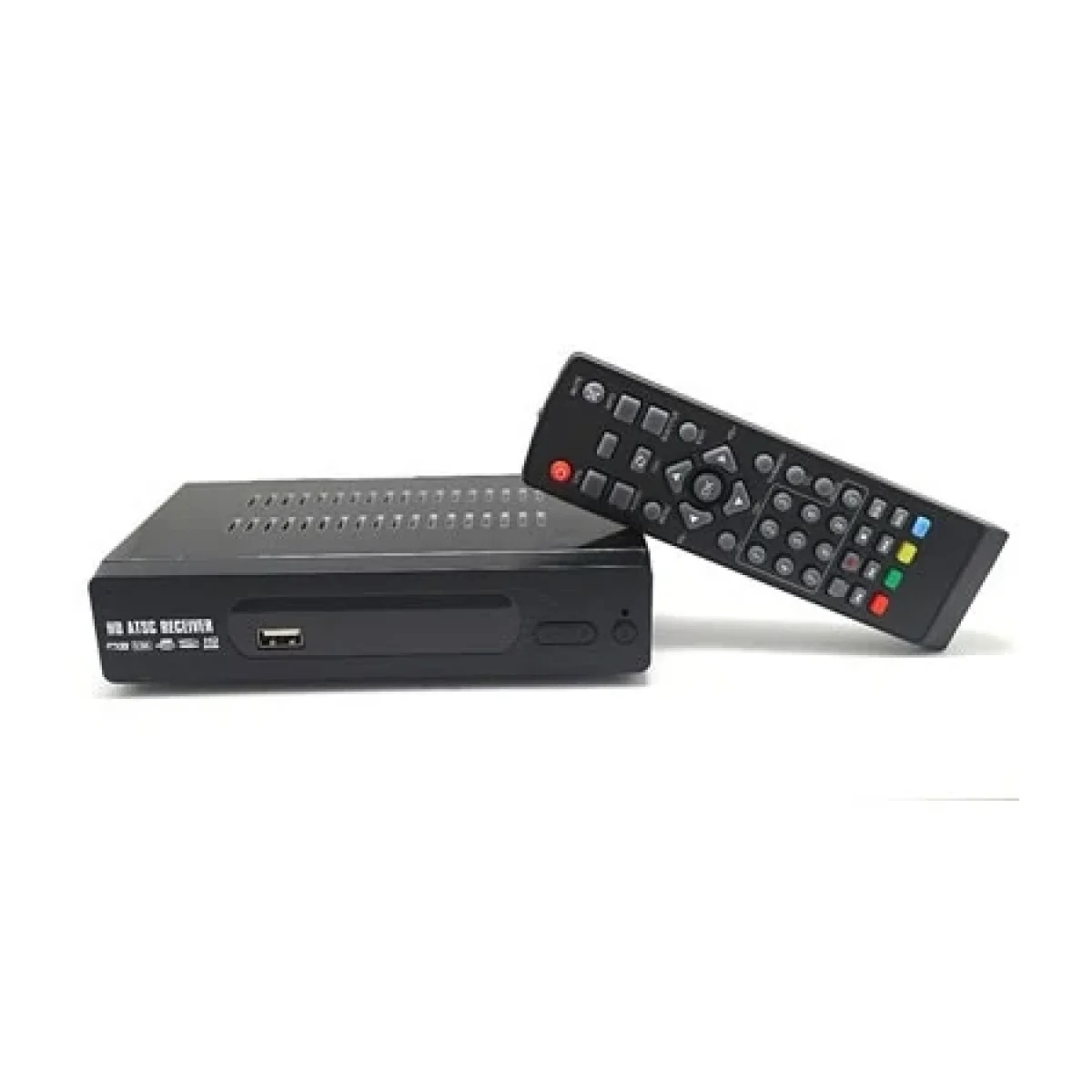 Decodificador Digital BRobotix HD AV 043169 043169
