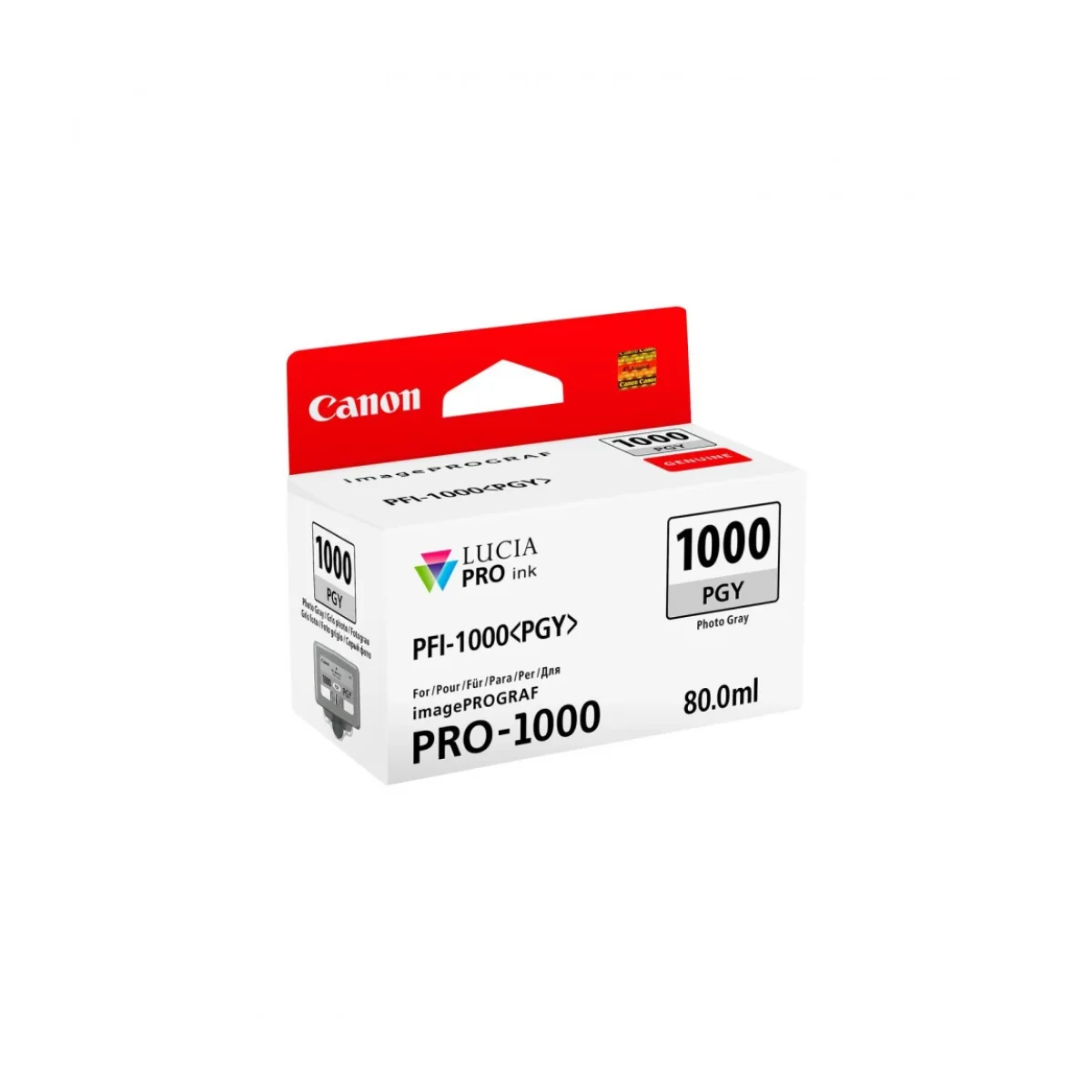 canon tinta pfi 1000r 0553c003ab