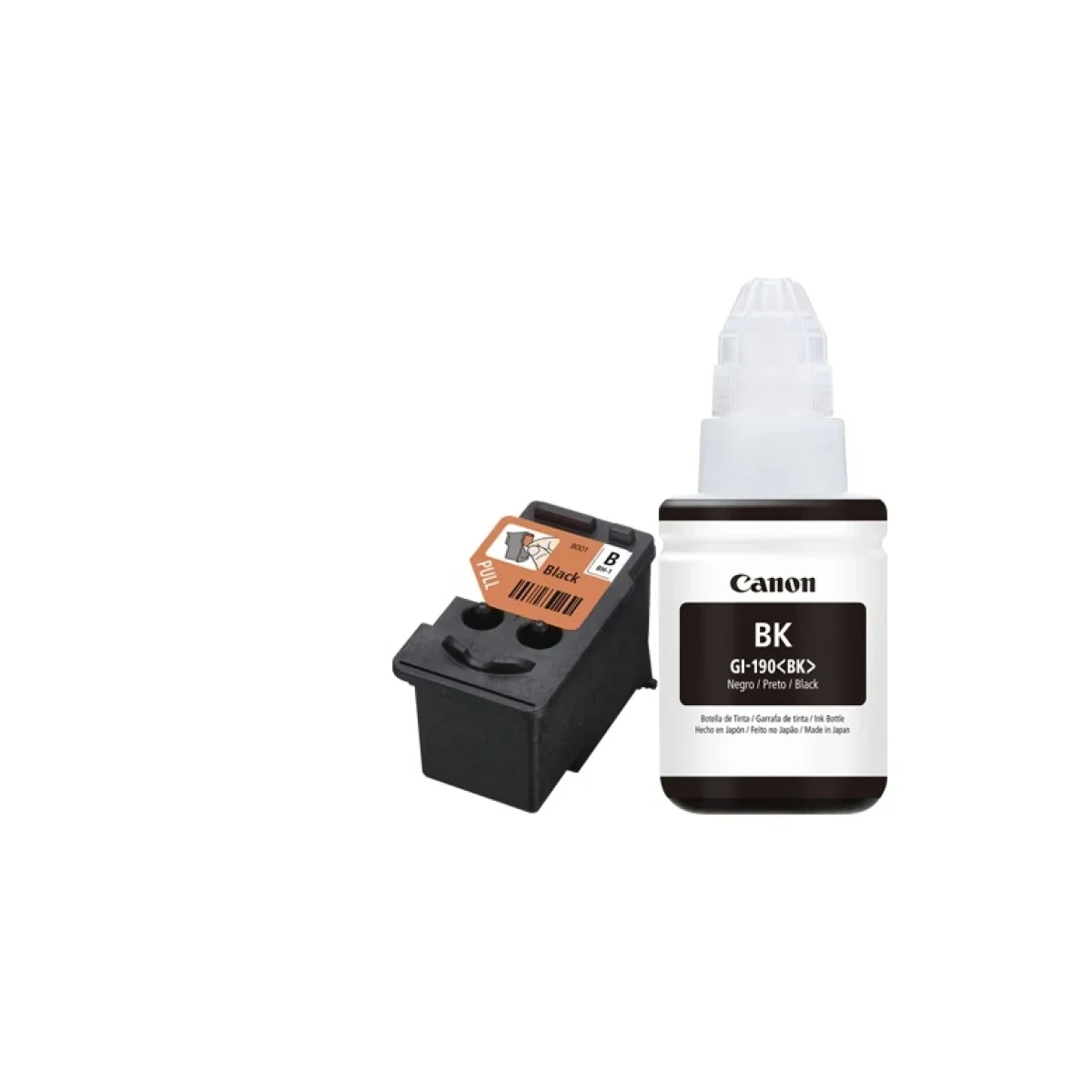 Cabezal Canon 0692C004Aa Negro 0692C004AA