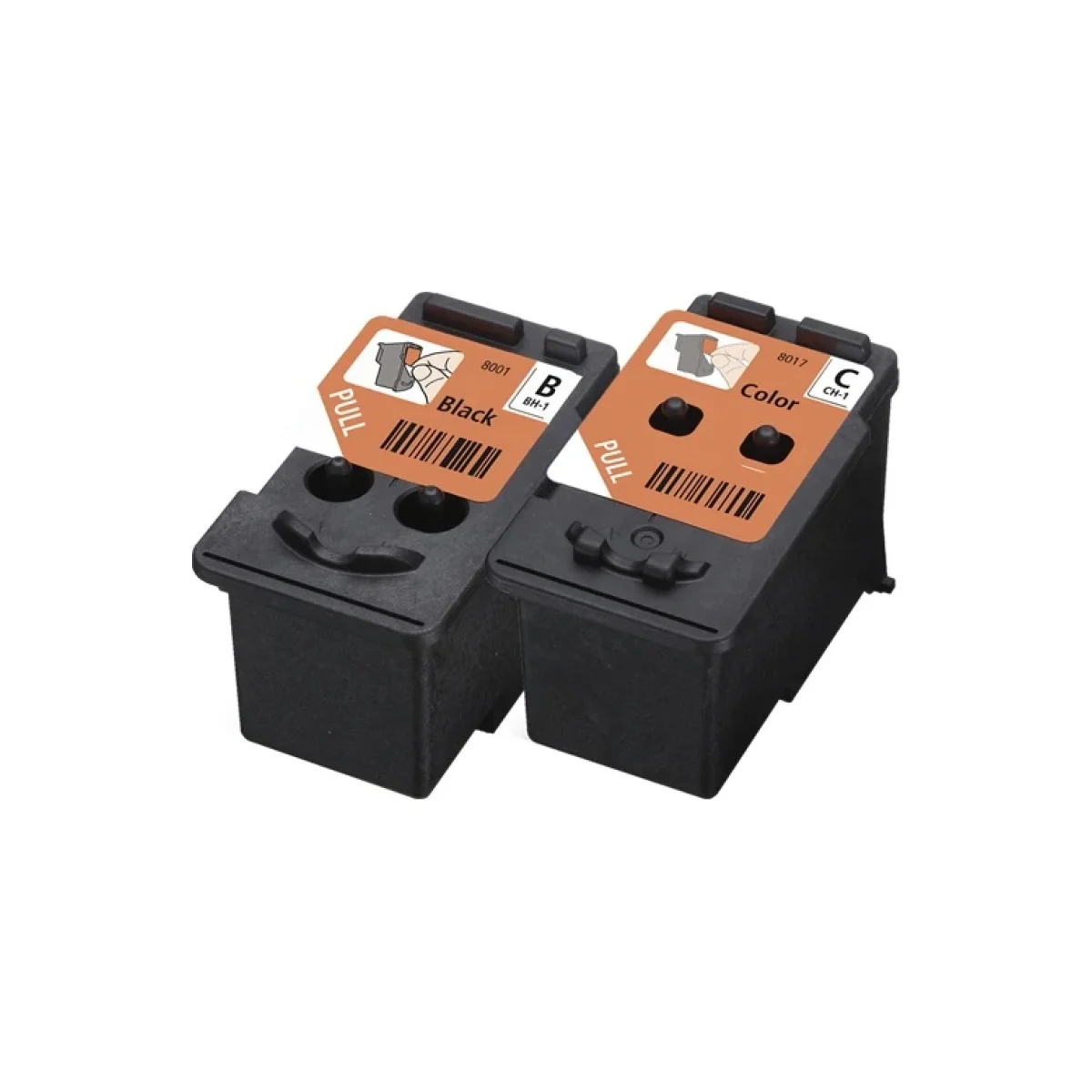 Combo Cabezal Canon Tinta Negra Tinta Color 0692C005AA