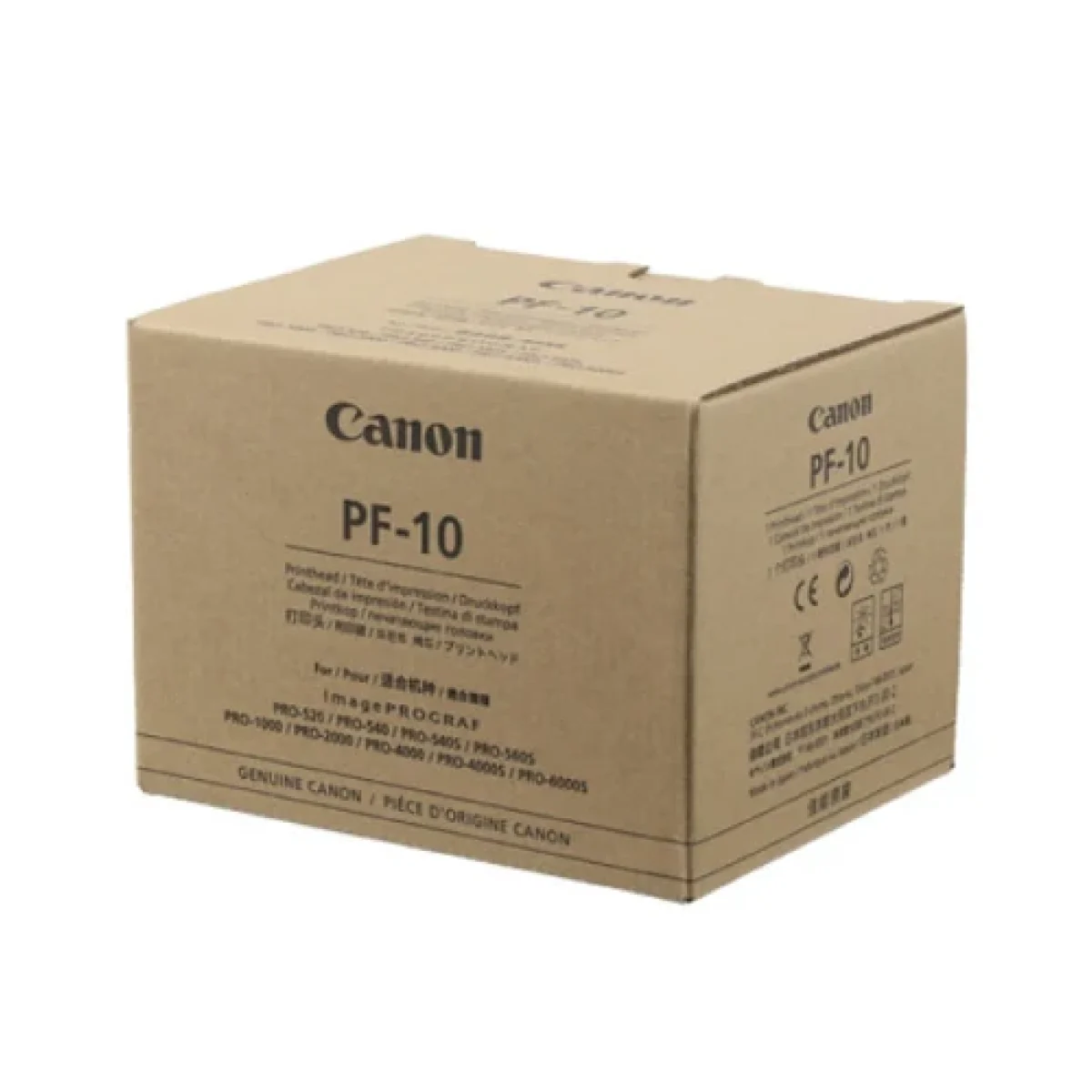 canon cabezal de impresion 0861c003aa