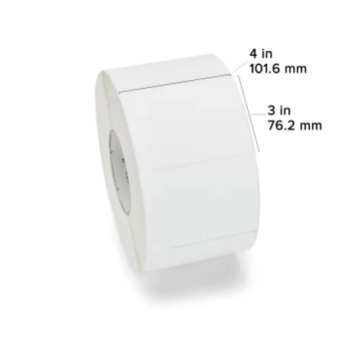 Etiqueta Zebra Technologies Z Perform 2000T 4 x 3 10000284