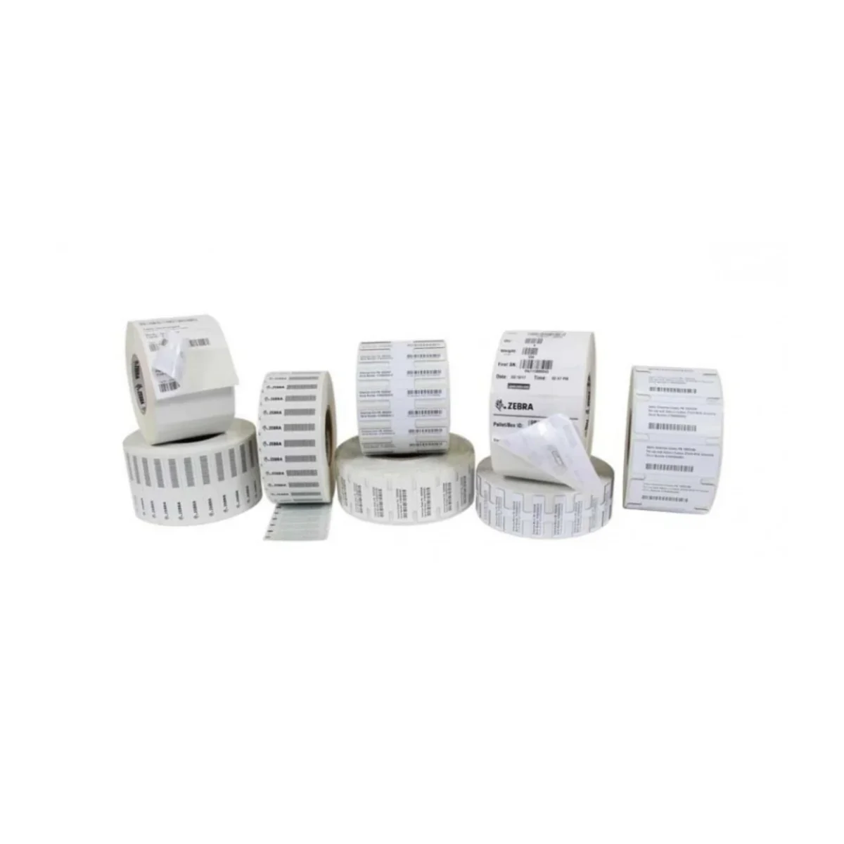 Etiqueta RFID Zebra Technologies Z-Perform 1500T - 2x4 pulgadas - Modelo 10026648
