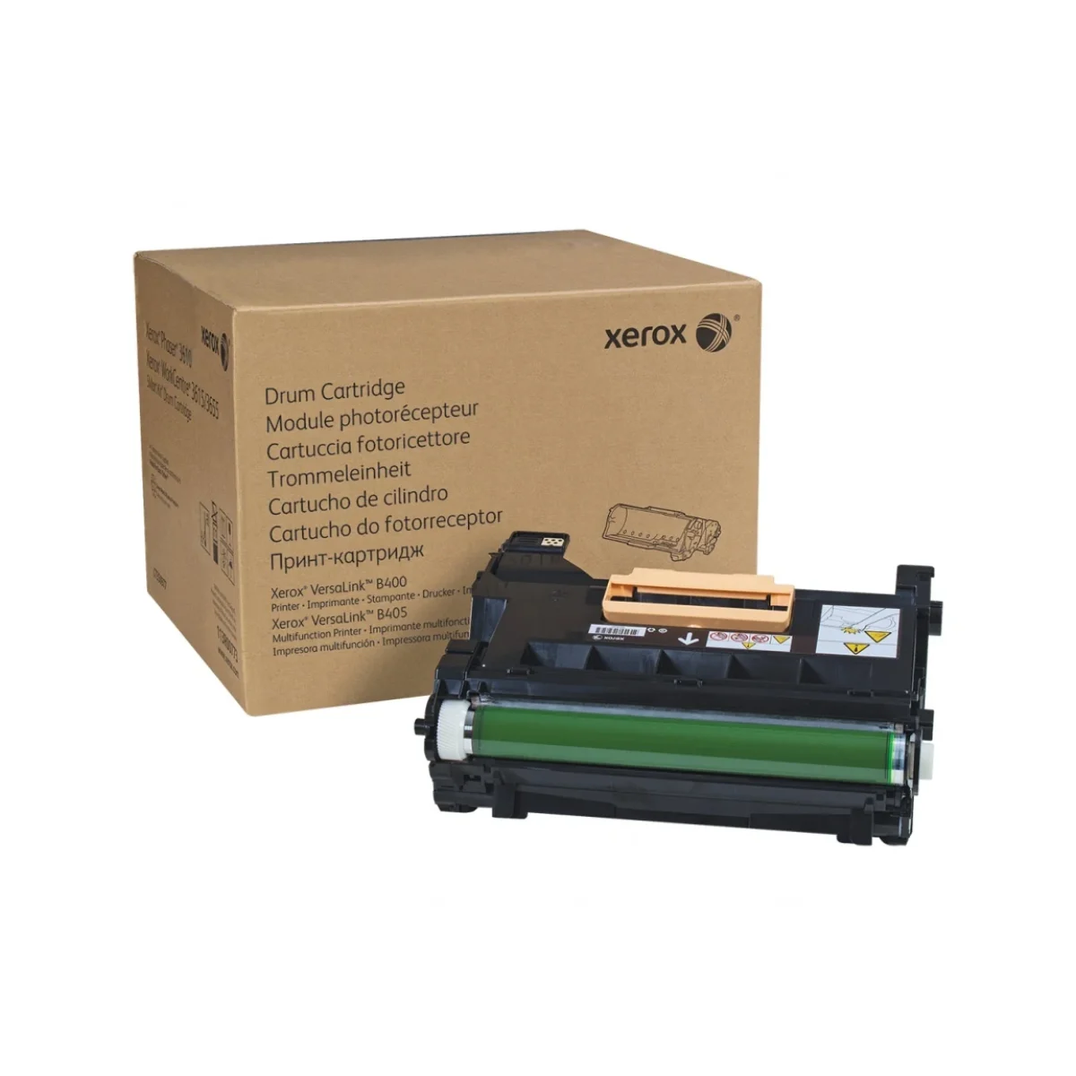 Tambor Xerox 101R00554 Negro 65000 Paginas 101R00554