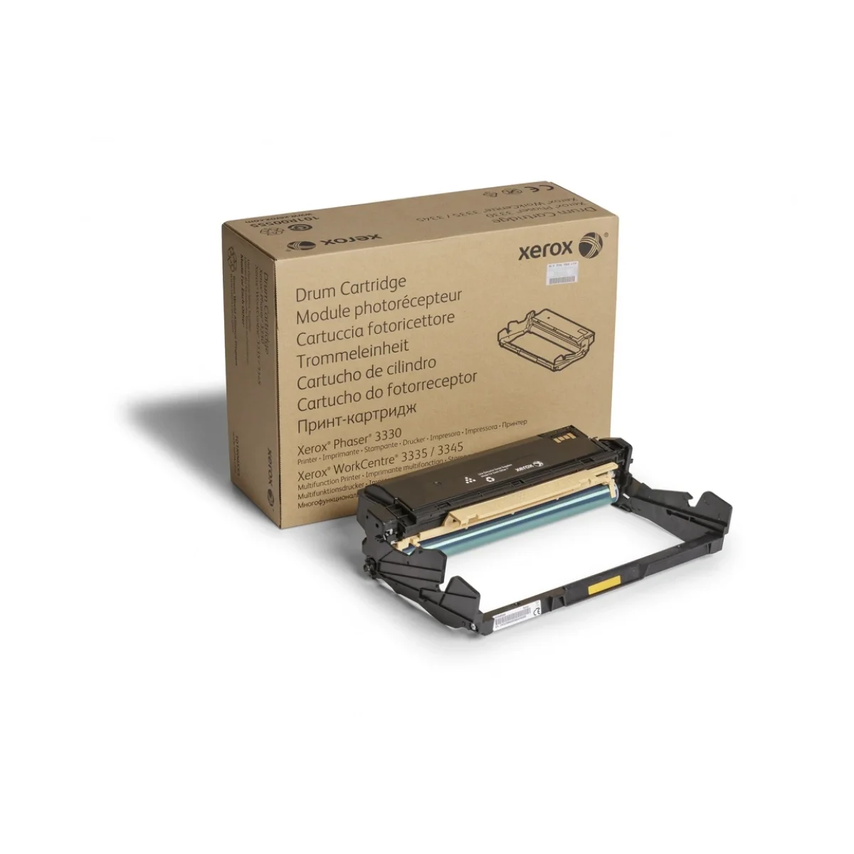 Tambor Xerox 101R00555 Negro 30000 Paginas 101R00555