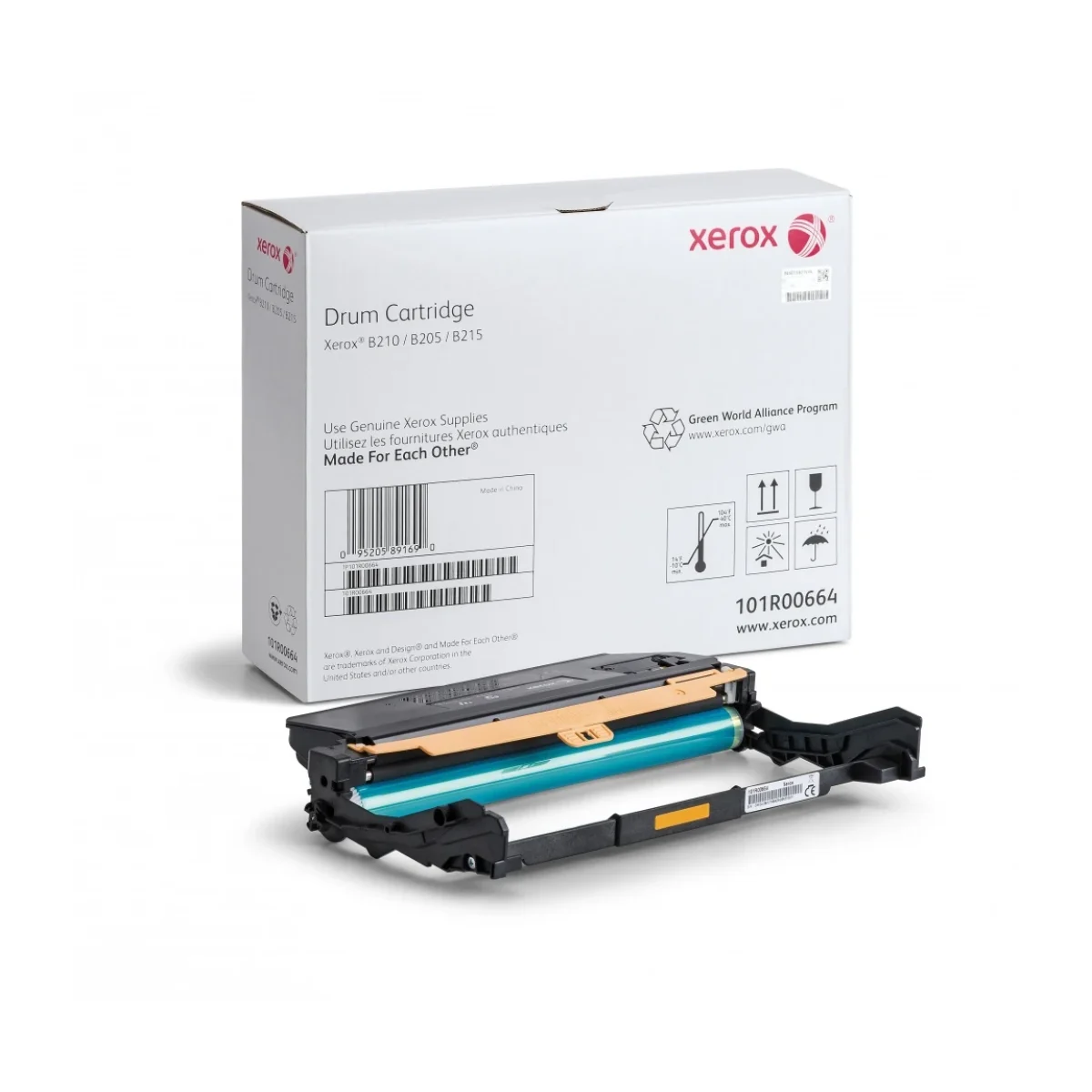 Tambor Xerox 101R00664 10000 Paginas para B210 B205 B215 101R00664