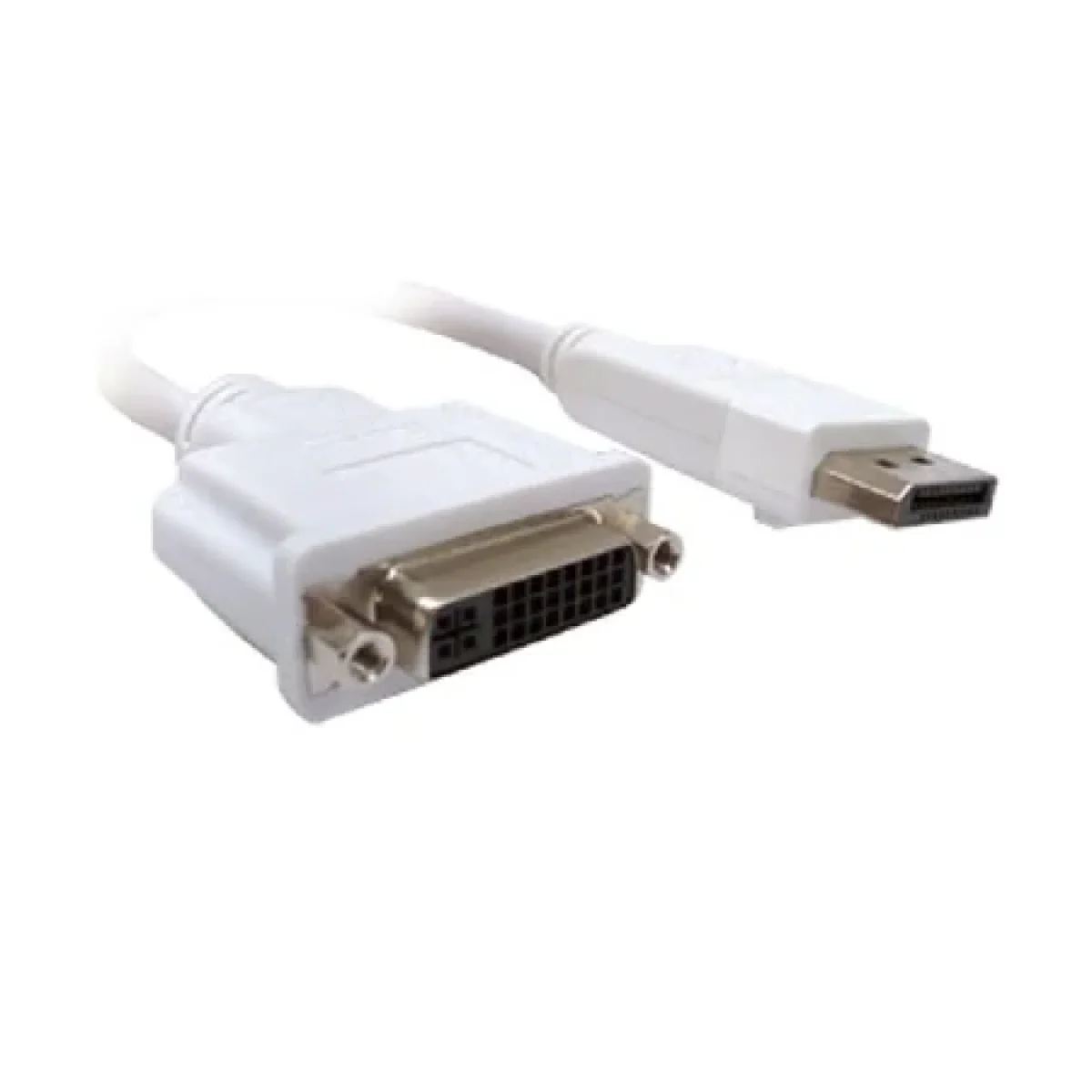 Cable BRobotix 104550 DisplayPort a DVI I MachoHem 104550