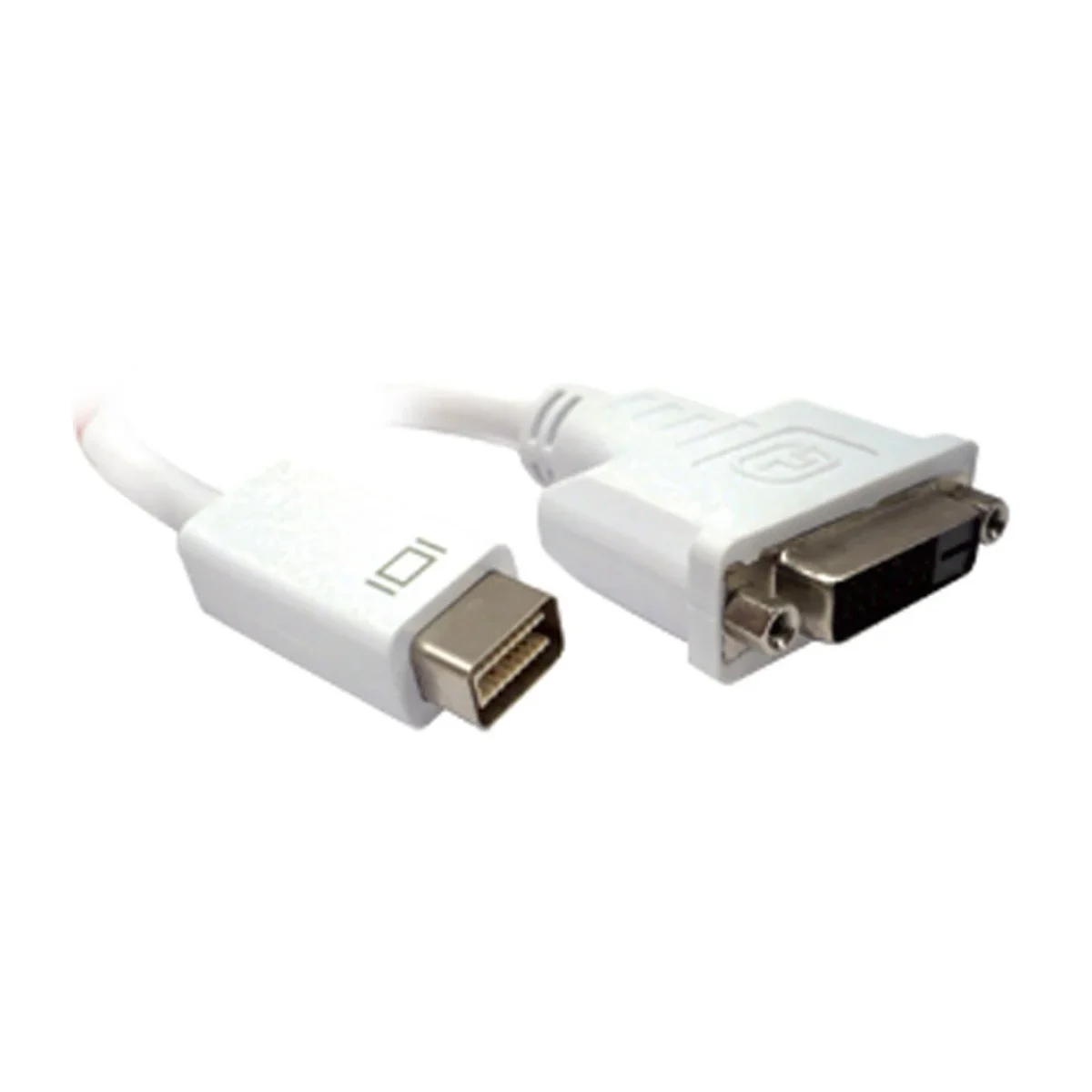 Adaptador BRobotix 104580 Mini Display DVI Macho a 104580