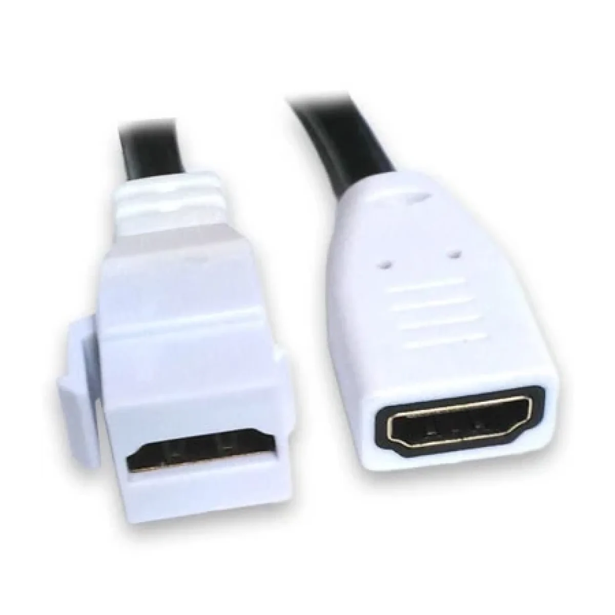 Jack HDMI BRobotix 104691 HDMI Blanco 104691 104691
