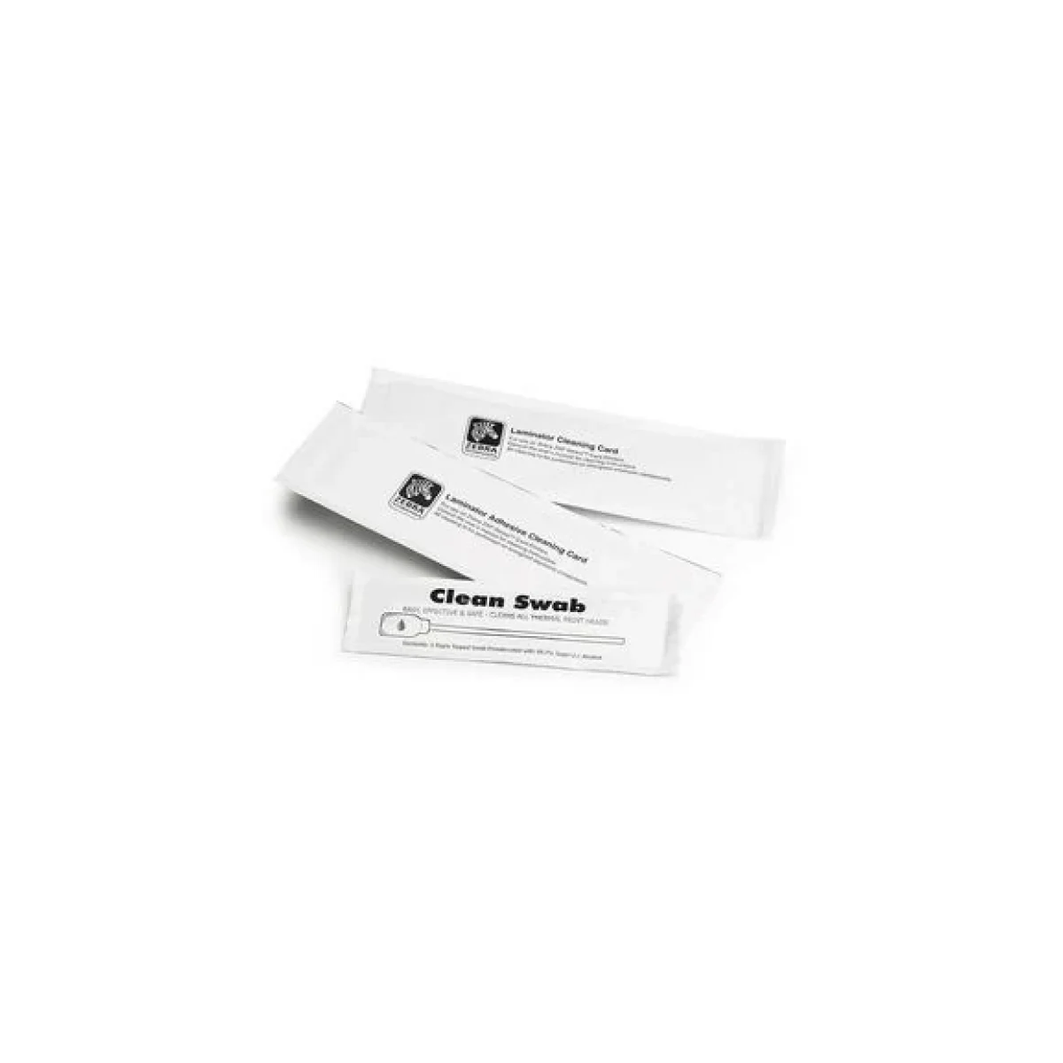 Kit de Limpieza Zebra 105999 311 01 5 Tarjetas Par 105999 311 01