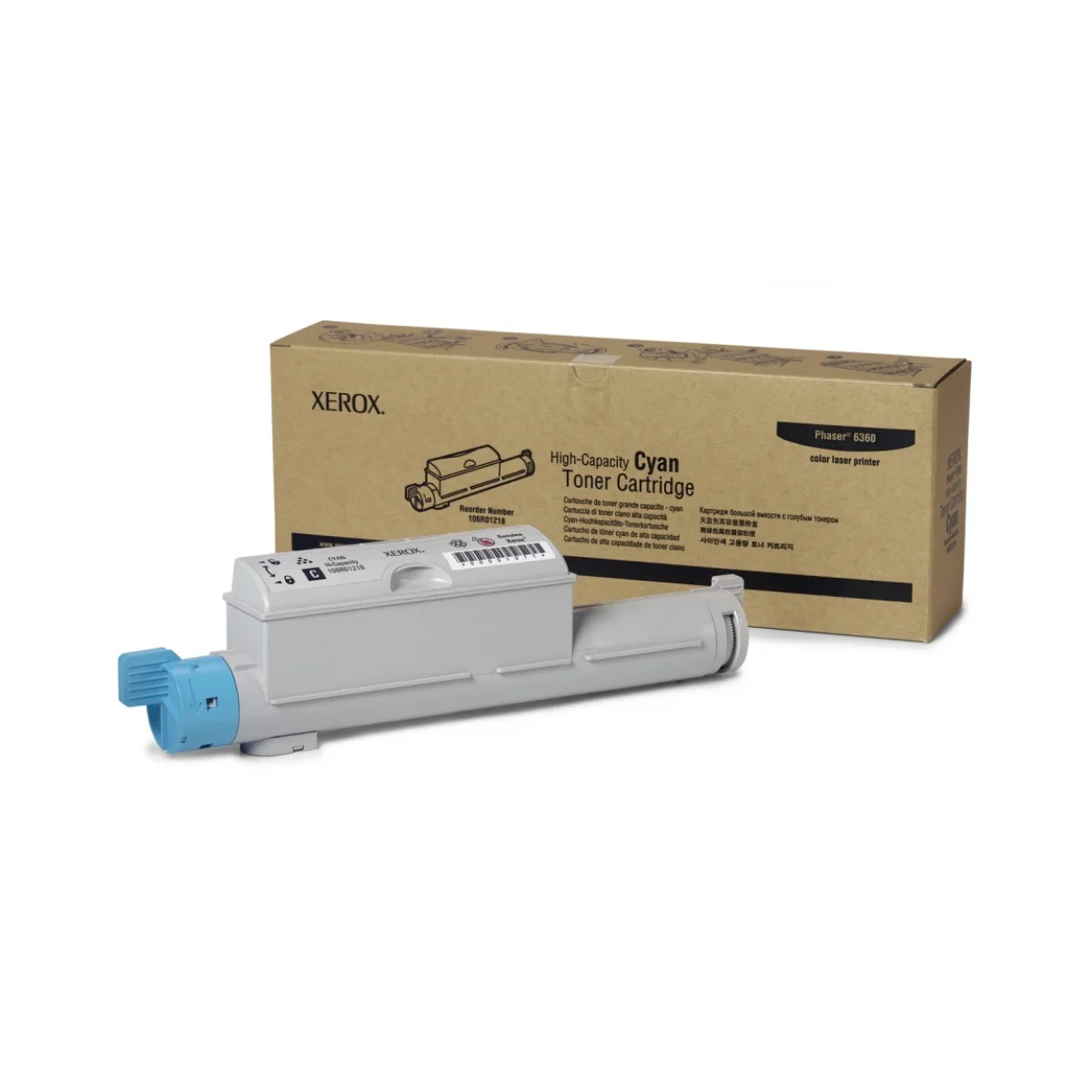 Toner Xerox 106R01218 Cian 106R01218