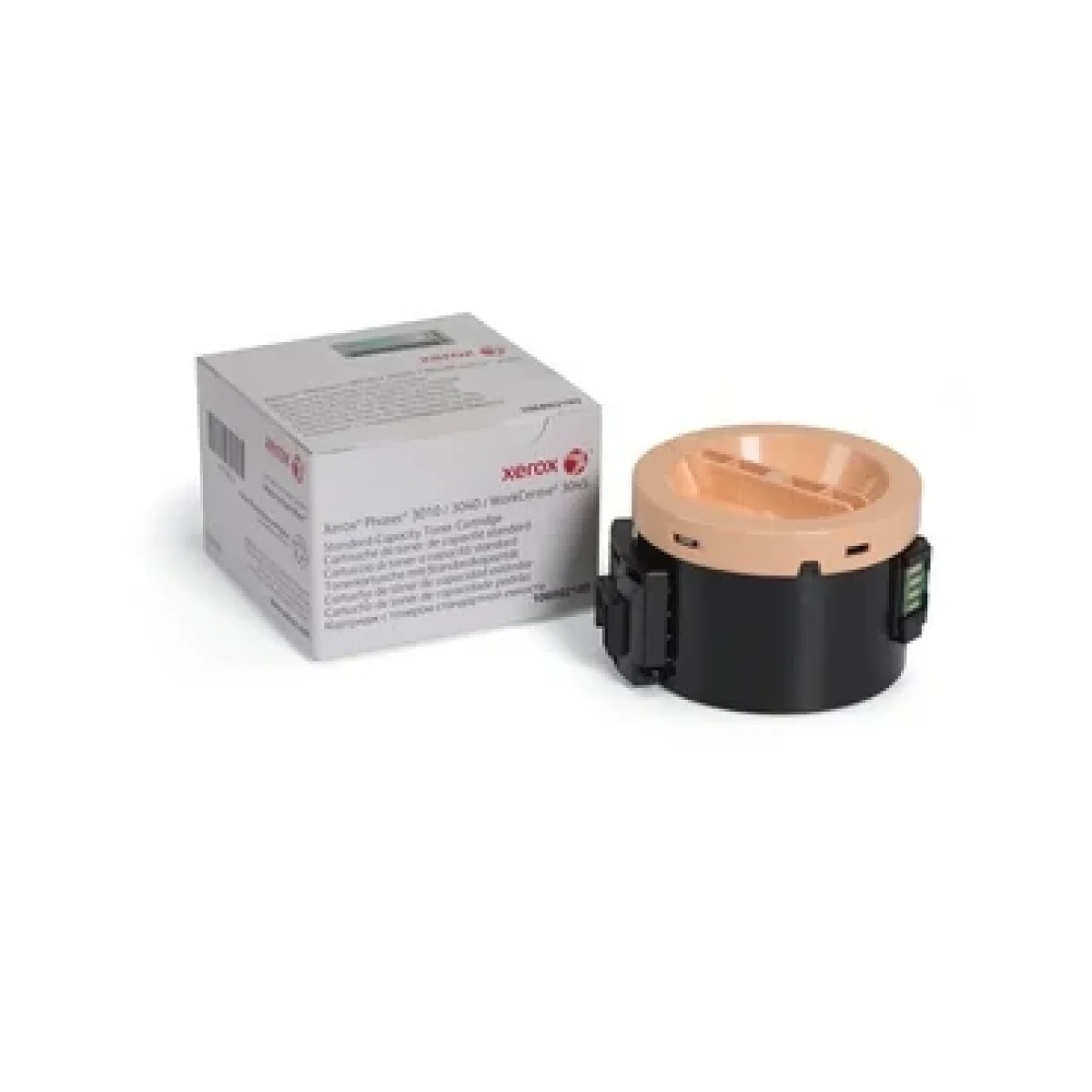 Toner Xerox 106R02180 Negro 106R02180