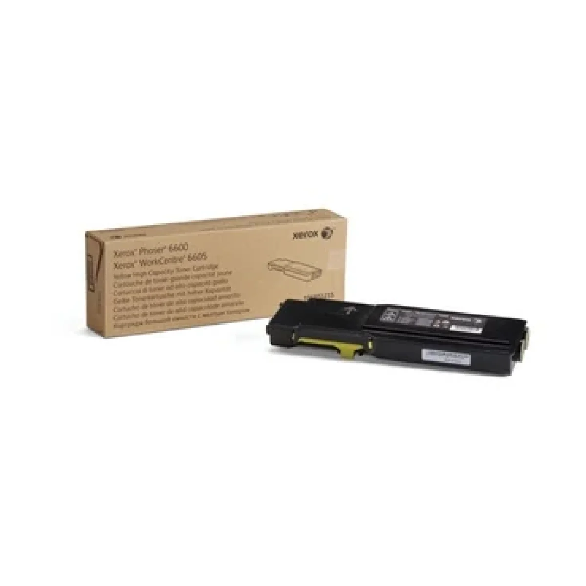 Toner Xerox 106R02235 Amarillo 106R02235