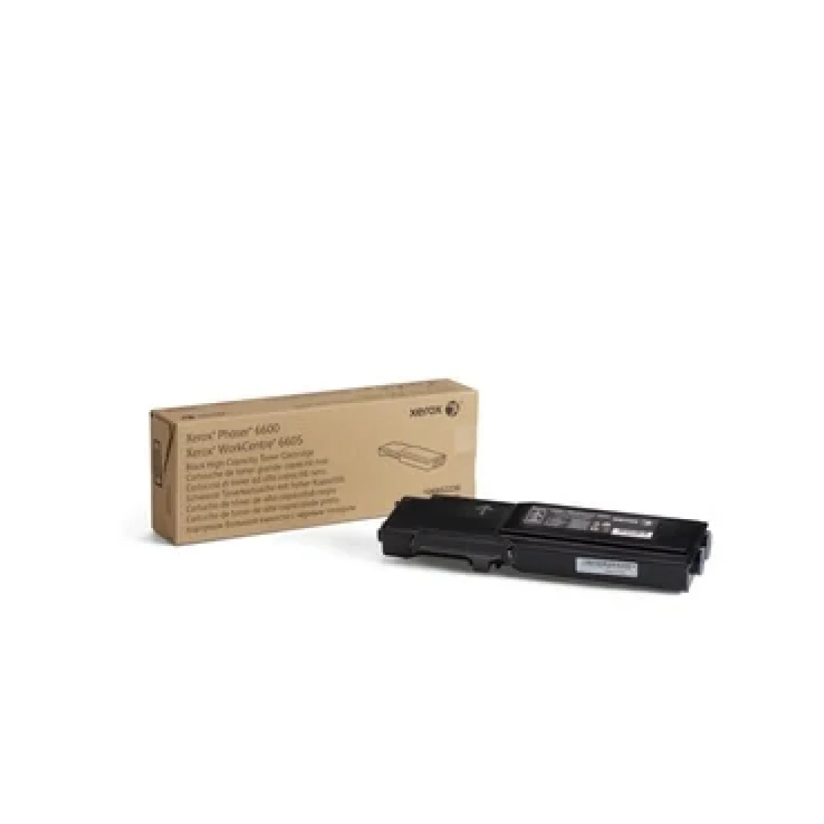 Toner Xerox 106R02236 Negro 106R02236