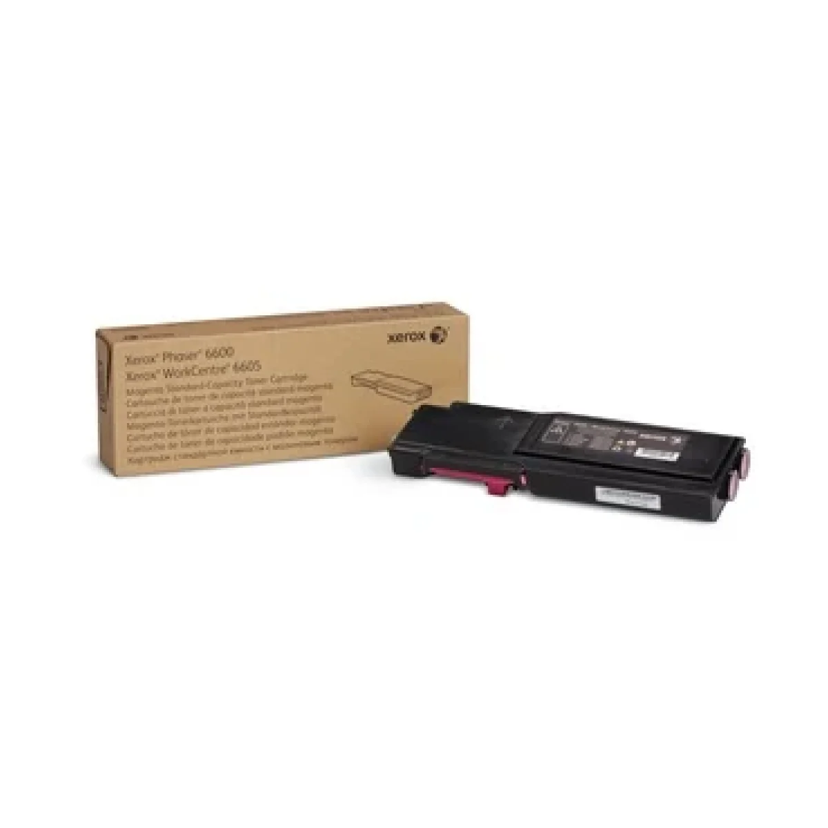 Toner Xerox 106R02250 Magenta 106R02250