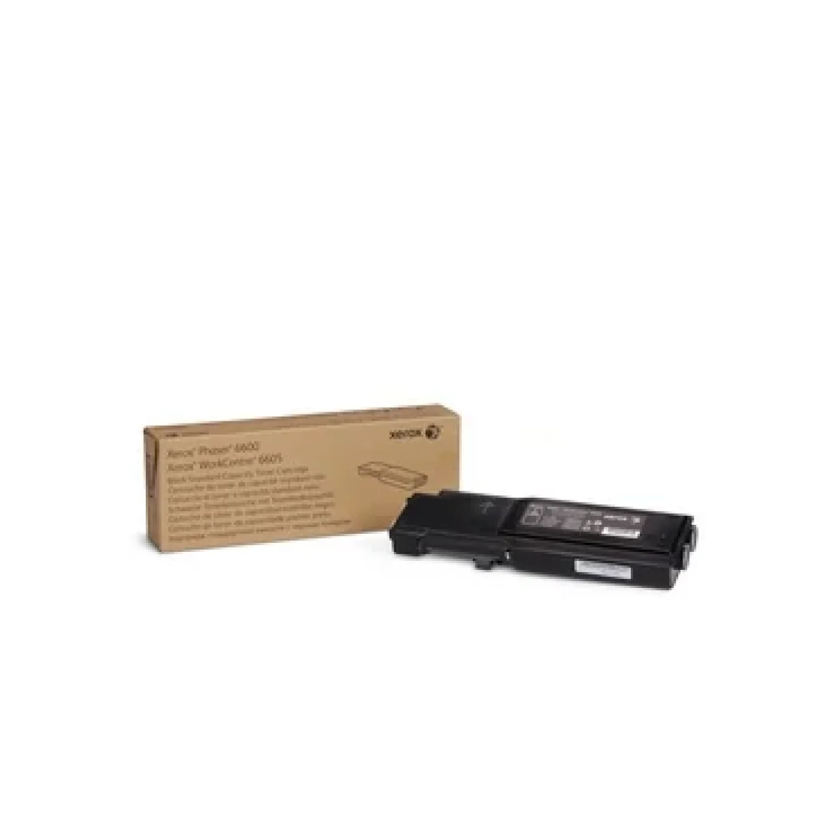 Toner Xerox 106R02252 Negro 106R02252