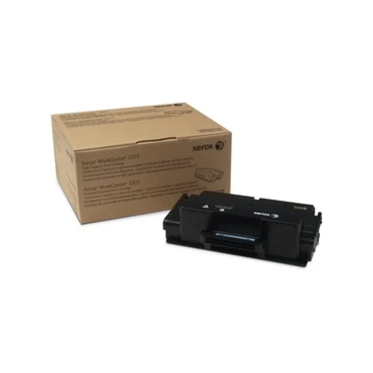 Toner Xerox 106R02310 Negro 106R02310