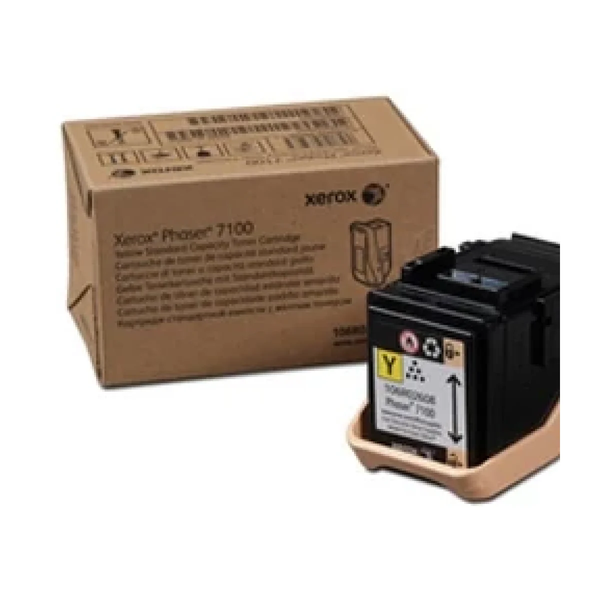 Toner Xerox 106R02608 Amarillo 106R02608