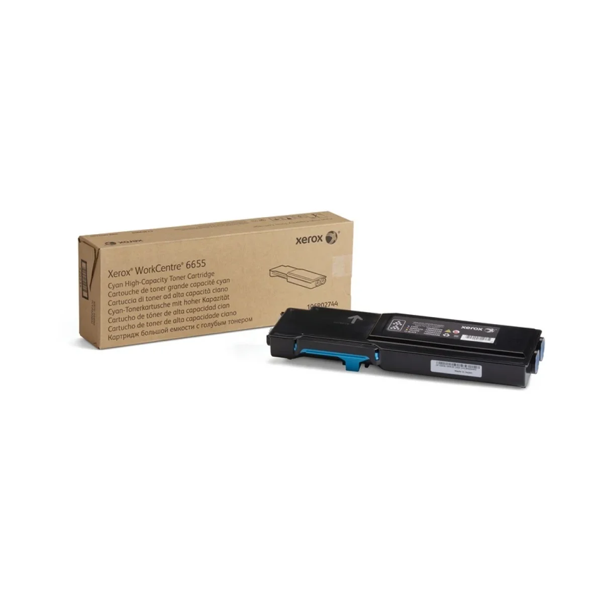 Toner Xerox 106R02752 Cian 106R02752